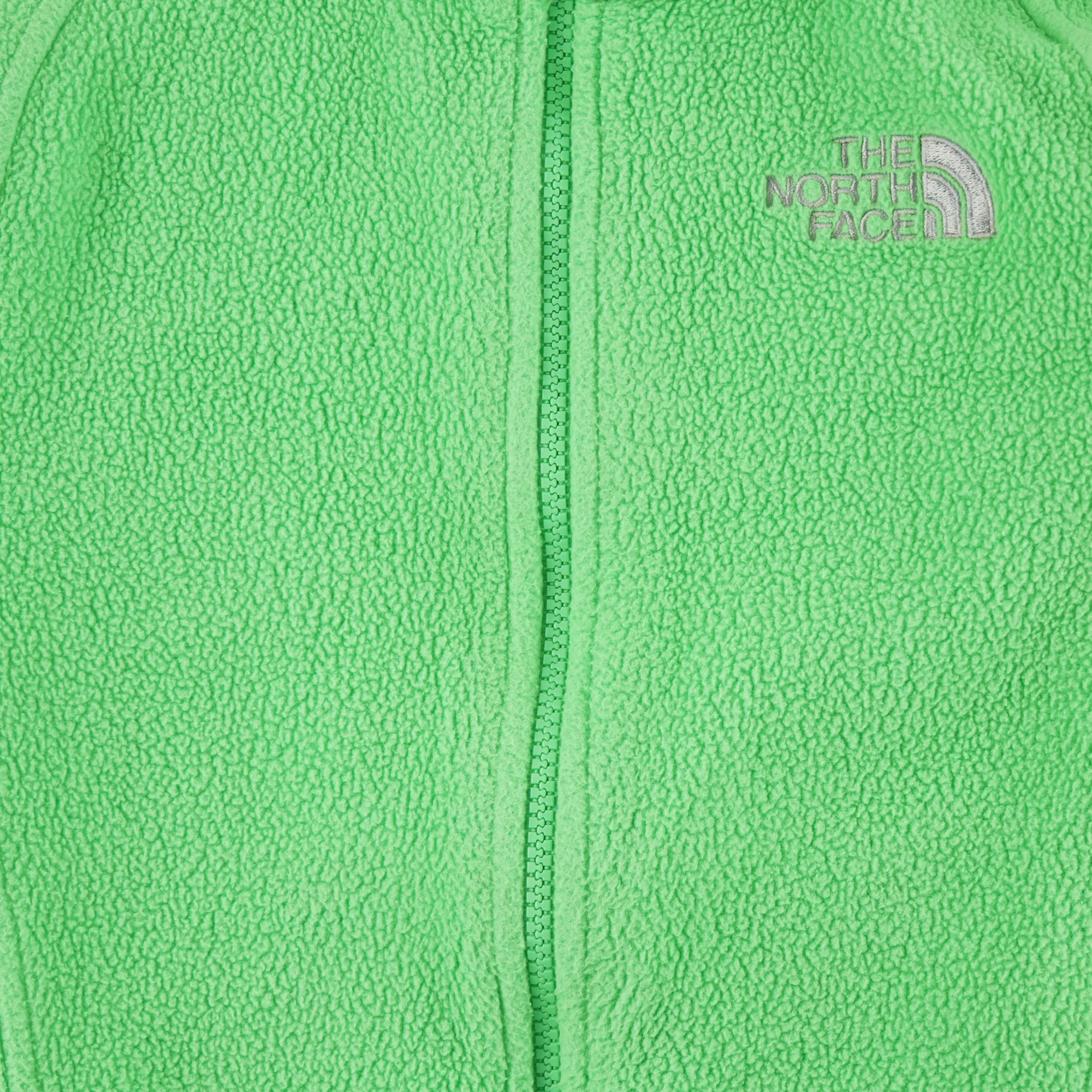 Veste polaire Femme  TNF Vert 4