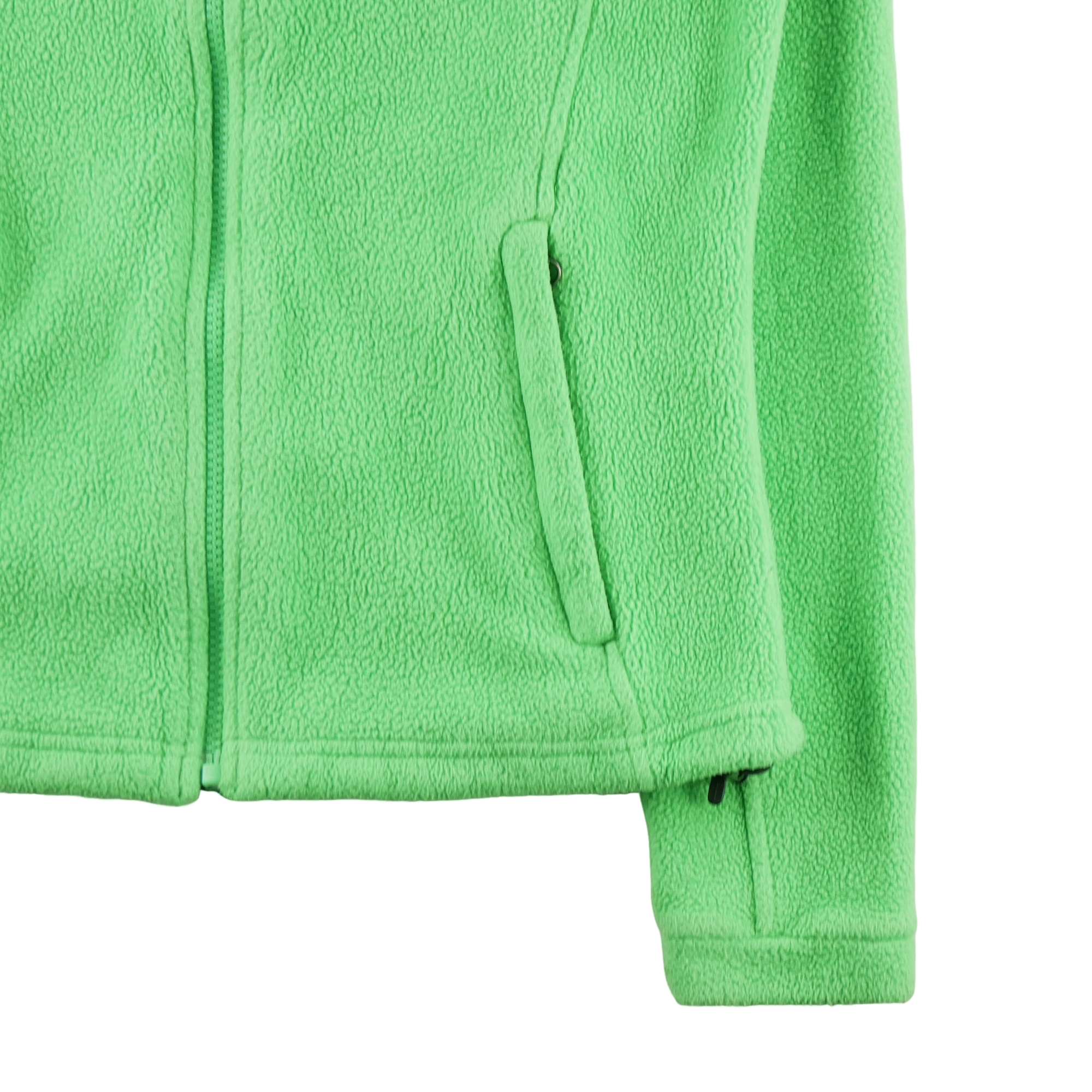 Veste polaire Femme  TNF Vert 5
