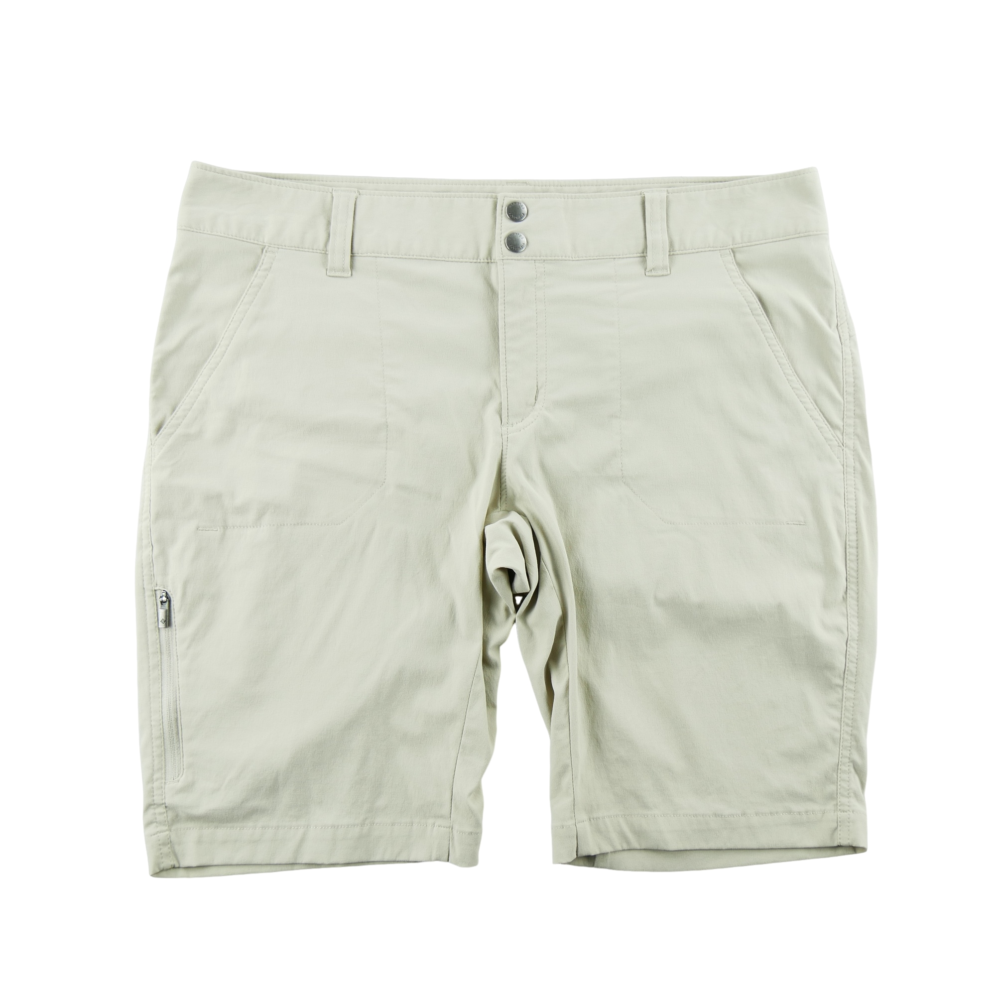Short Femme  Omni-Shield Beige 1