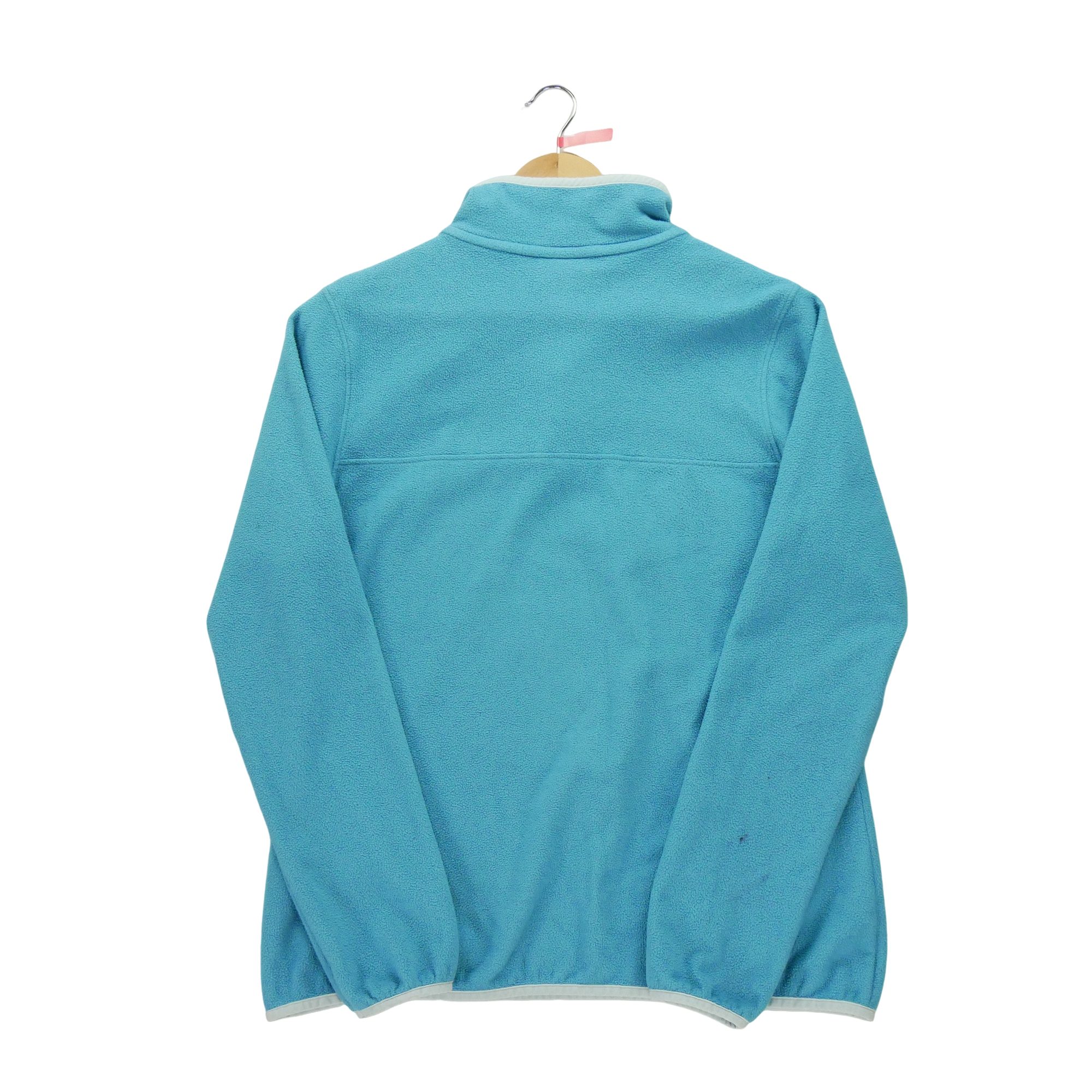 Pull polaire Homme  Turquoise 2