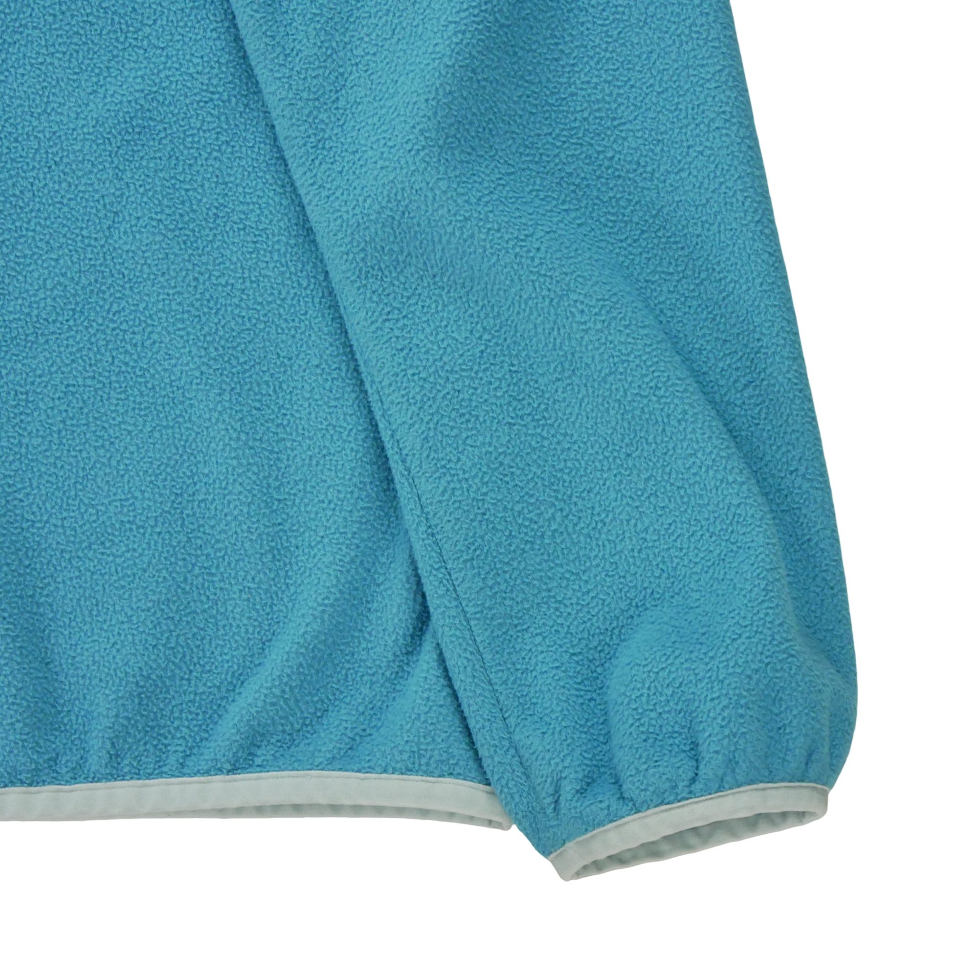 Pull polaire Homme  Turquoise 5