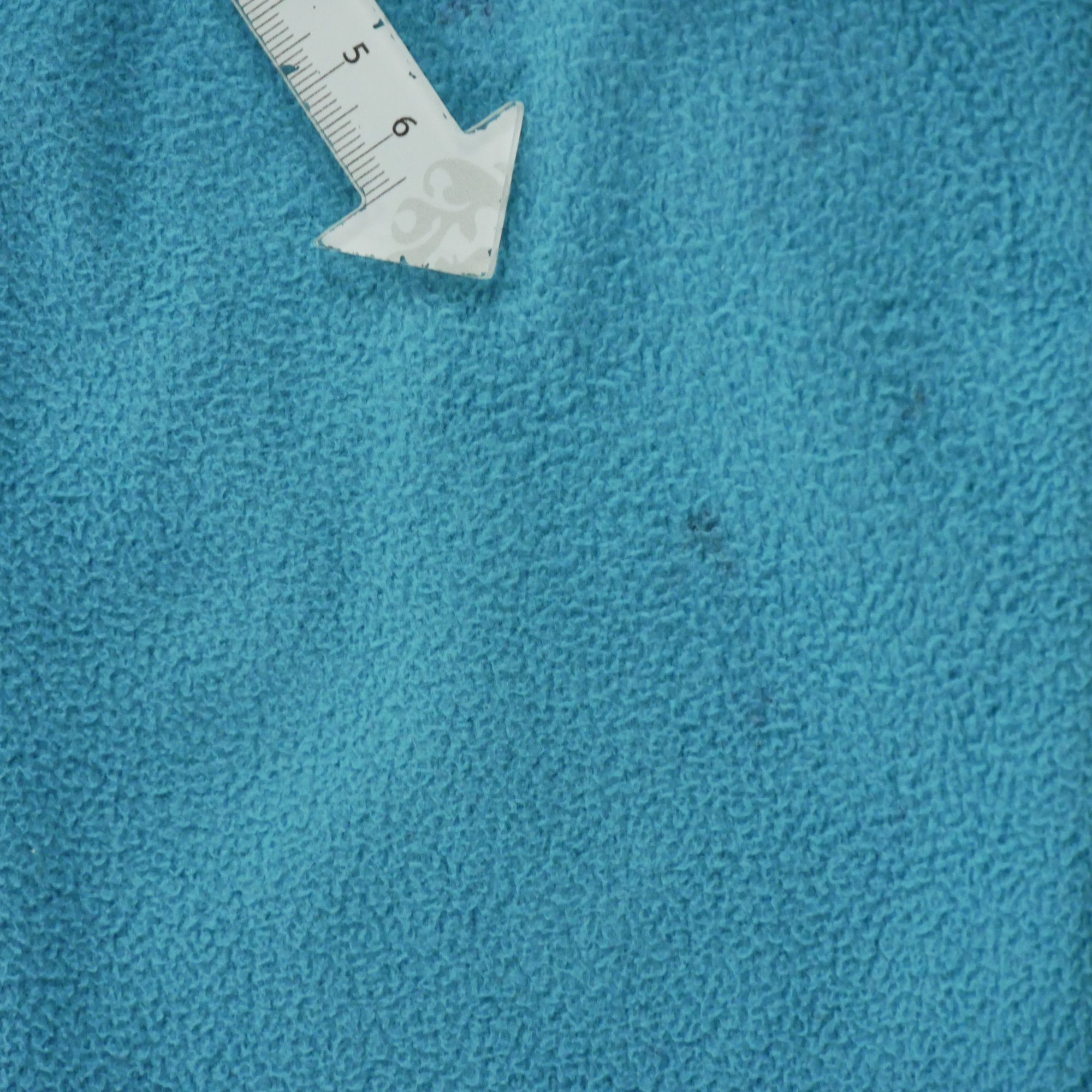 Pull polaire Homme  Turquoise 7