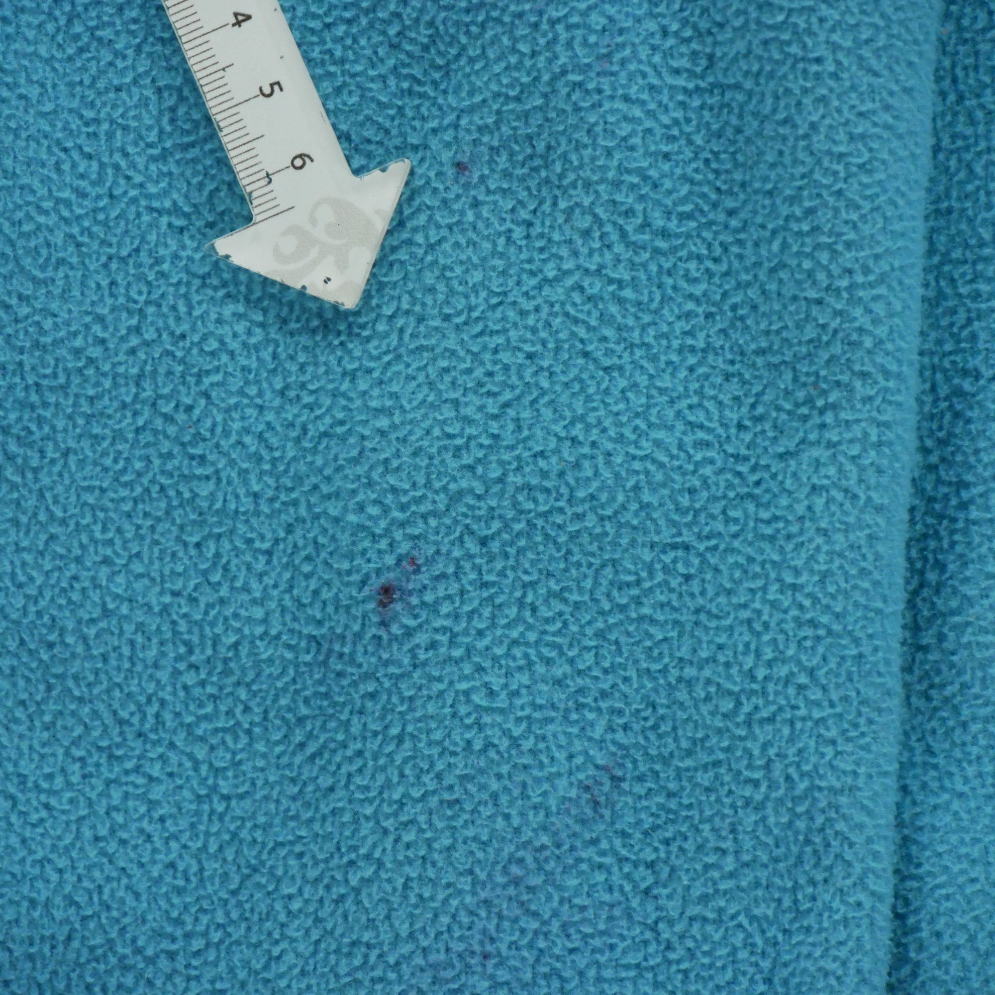 Pull polaire Homme  Turquoise 8