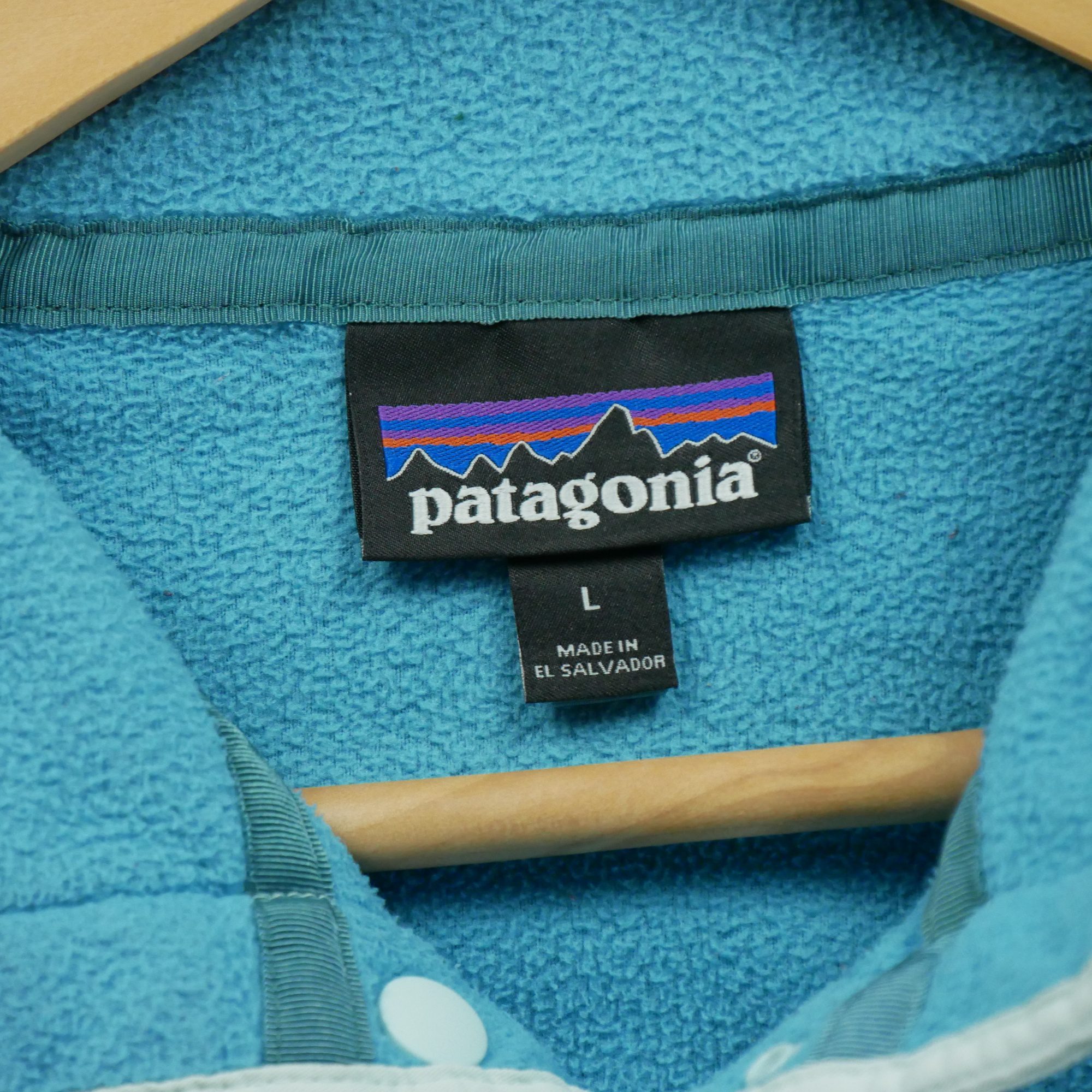 Pull polaire Homme  Turquoise 10
