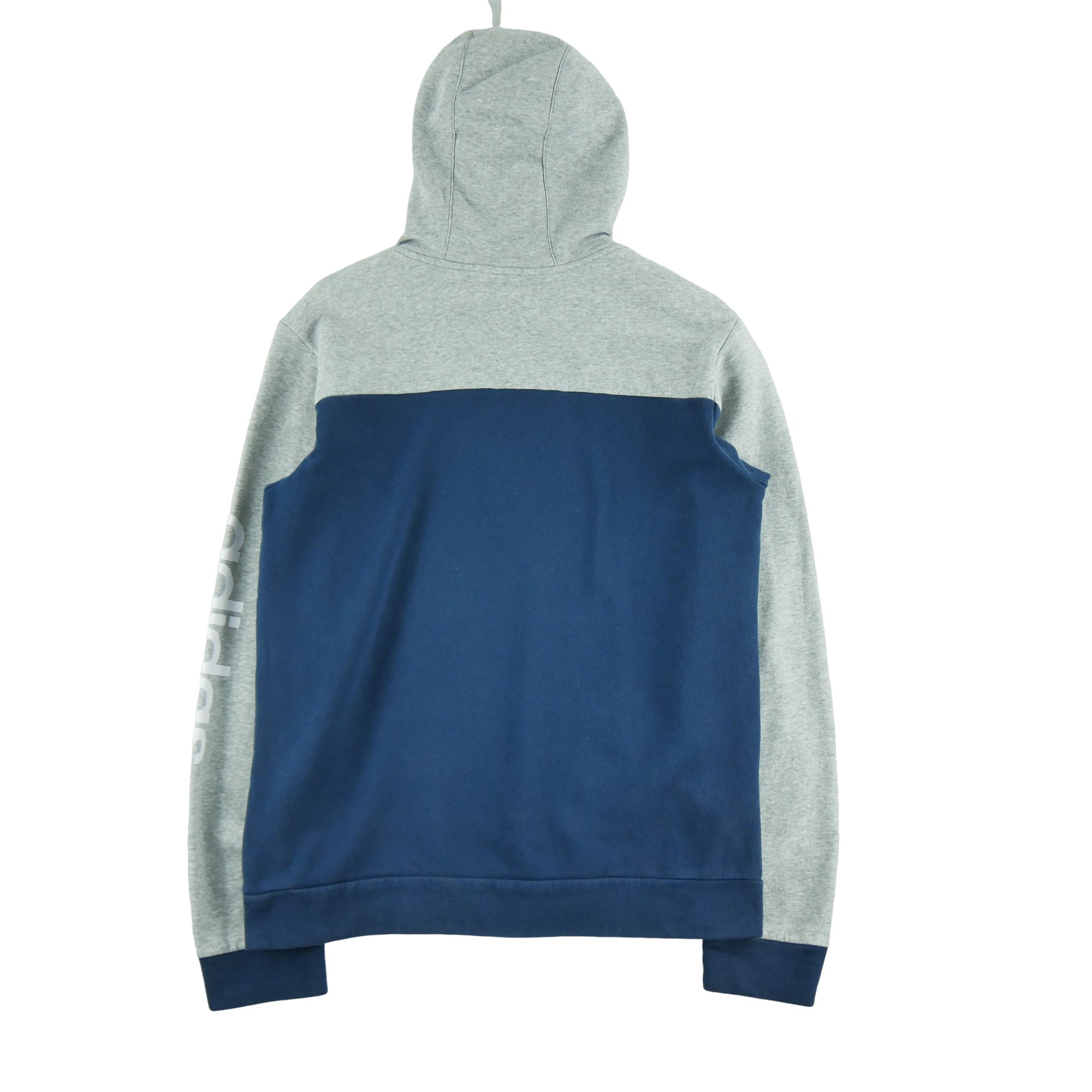 Sweat à capuche Homme  Marine 2