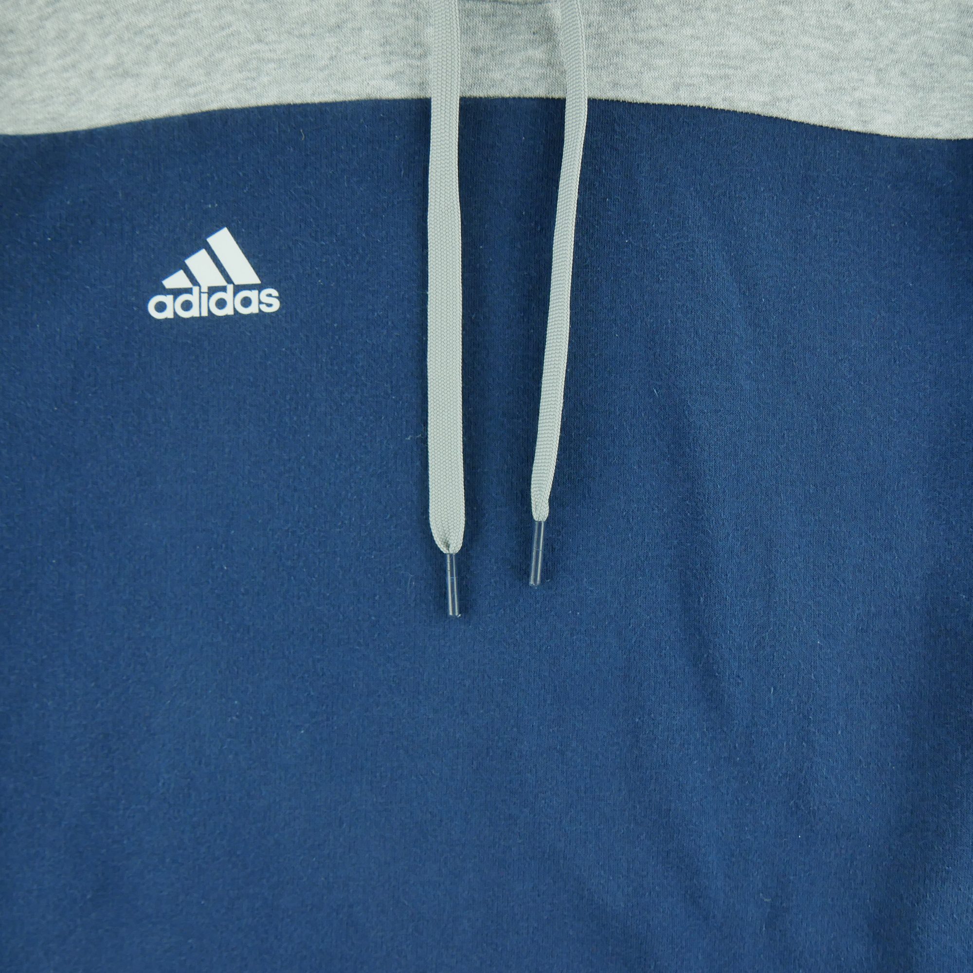 Sweat à capuche Homme  Marine 3