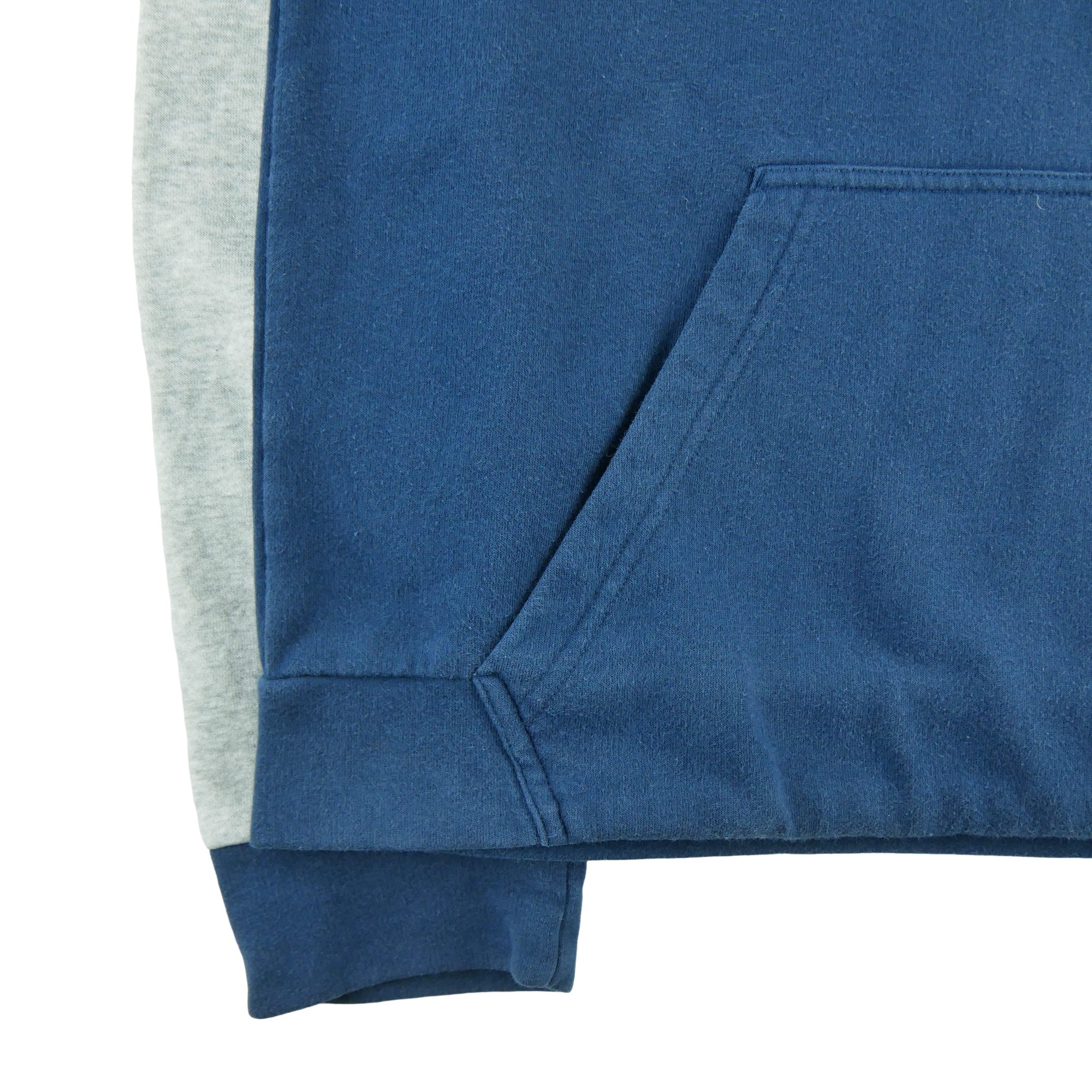 Sweat à capuche Homme  Marine 5