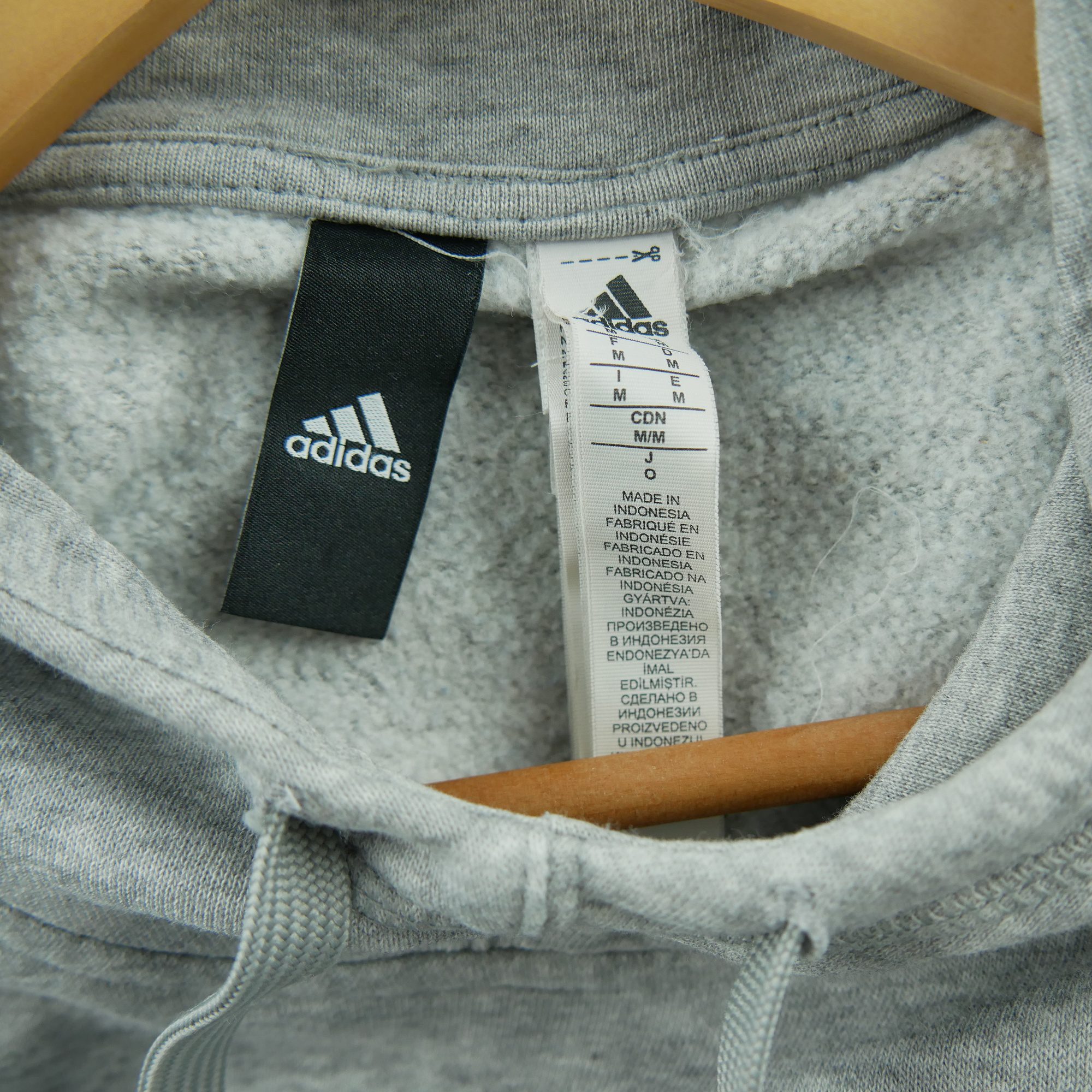 Sweat à capuche Homme  Marine 6