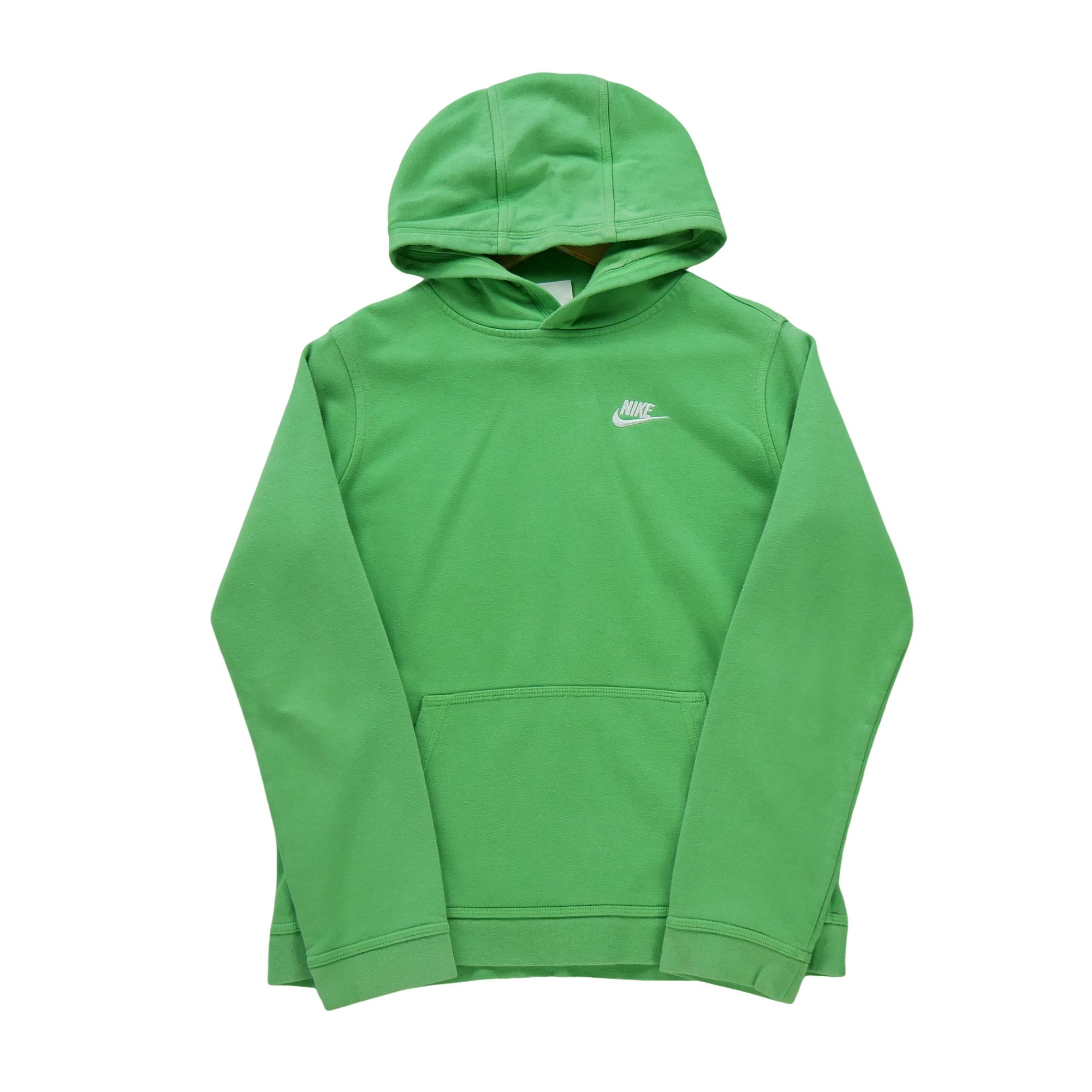 Sweat à capuche Femme Vert - Bon état