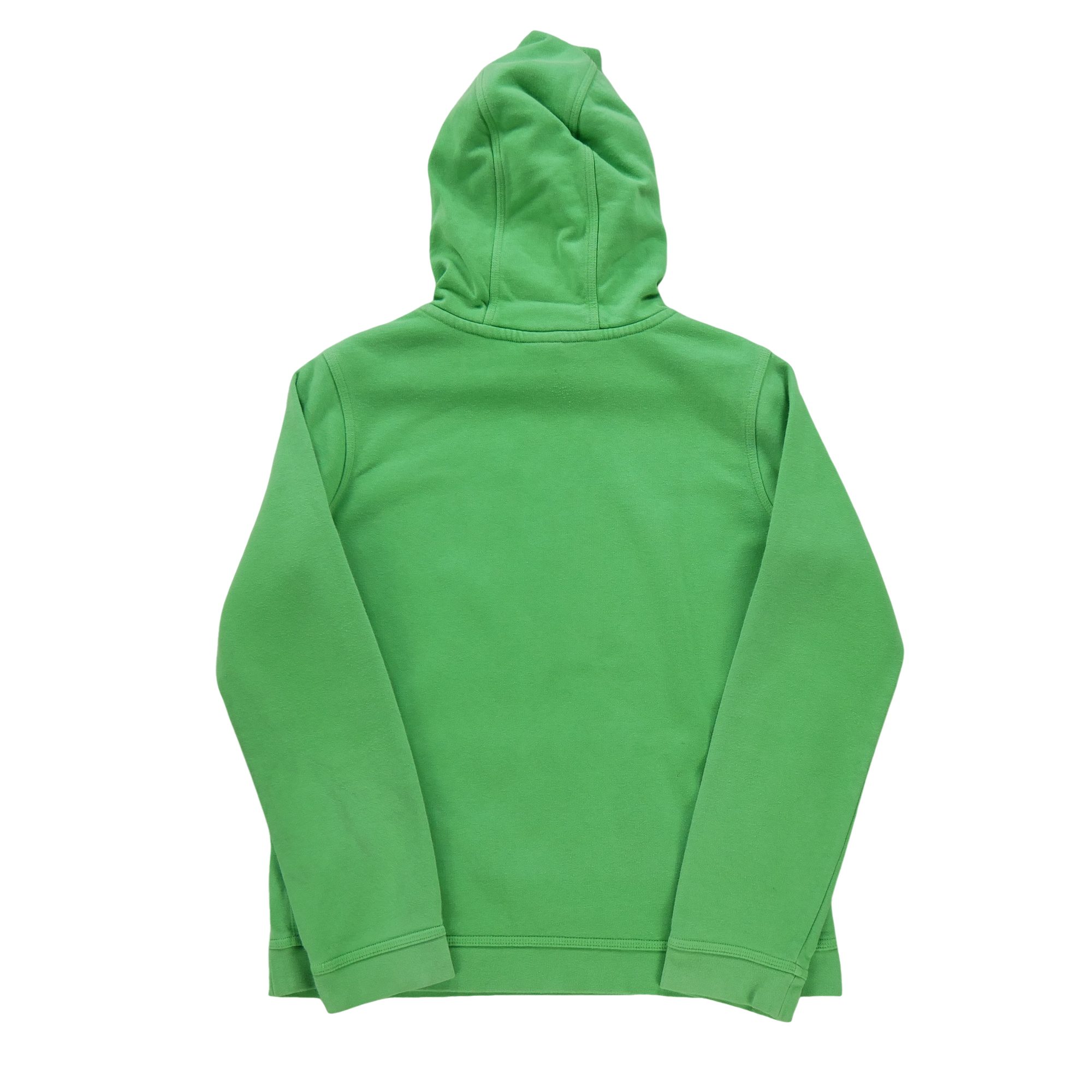 Sweat à capuche Femme  Vert 2