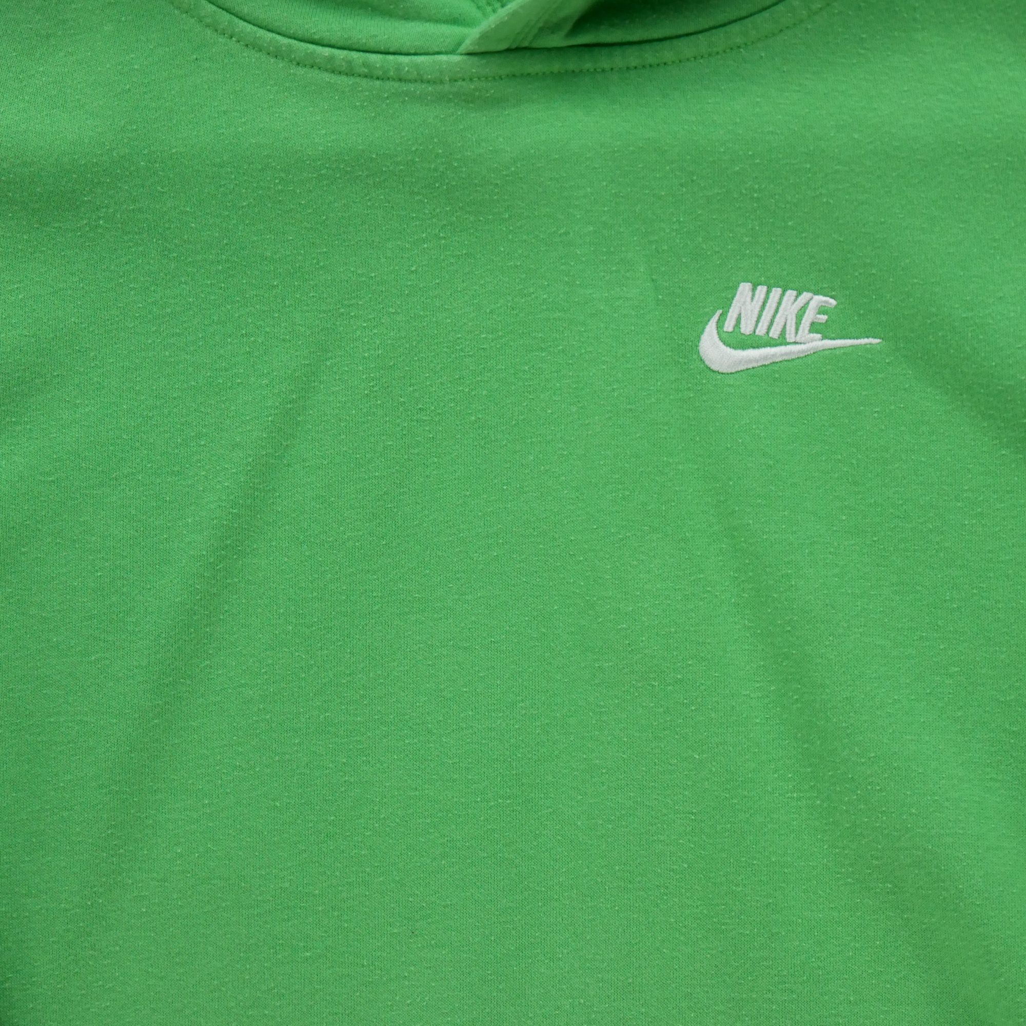 Sweat à capuche Femme  Vert 3