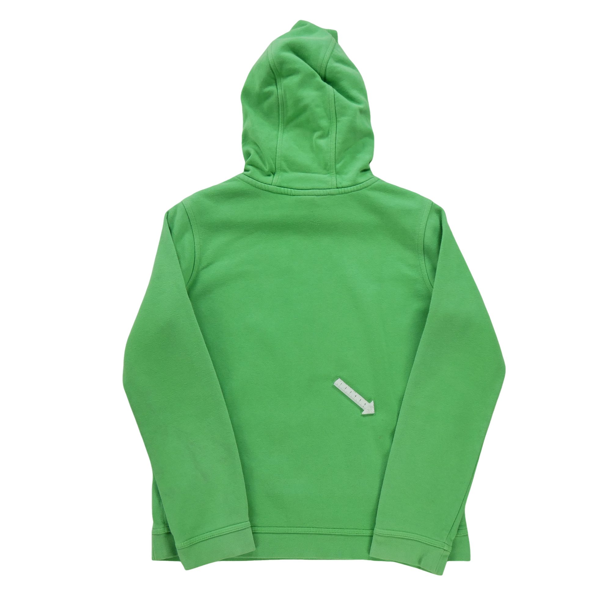 Sweat à capuche Femme  Vert 4