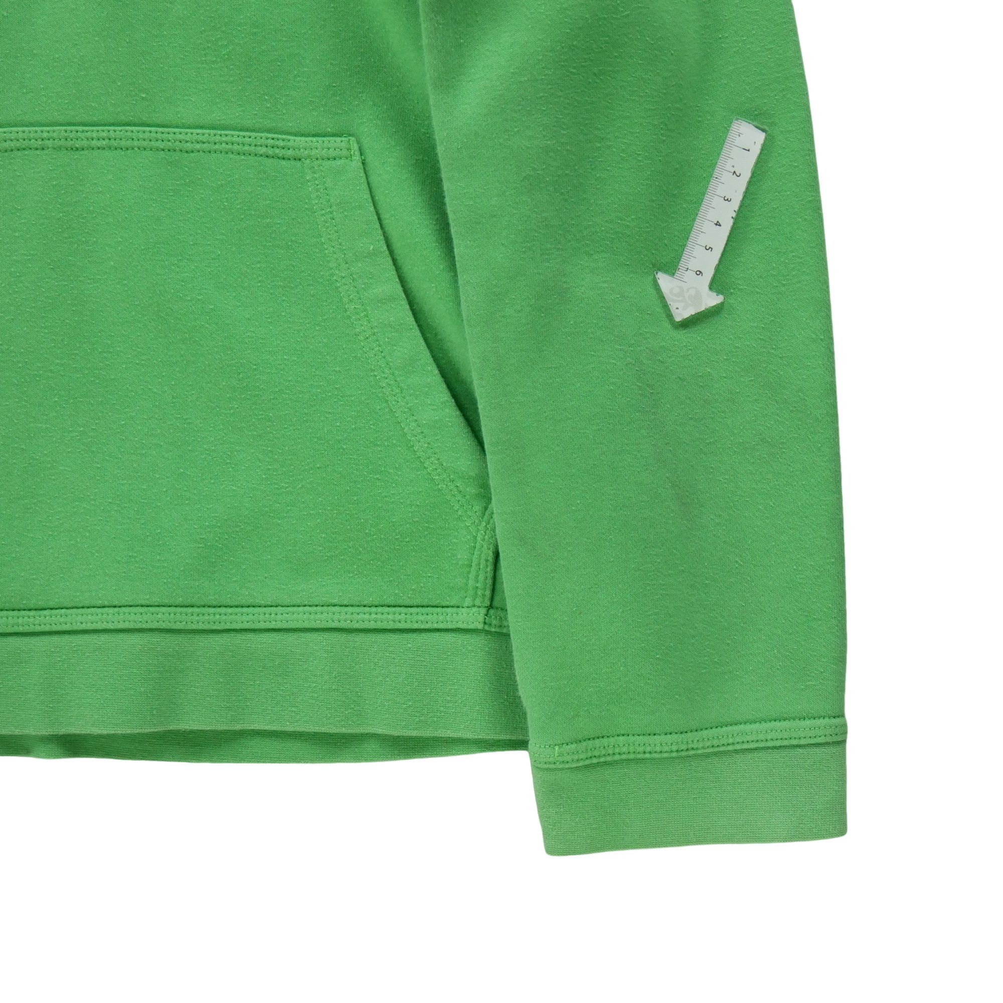 Sweat à capuche Femme  Vert 6