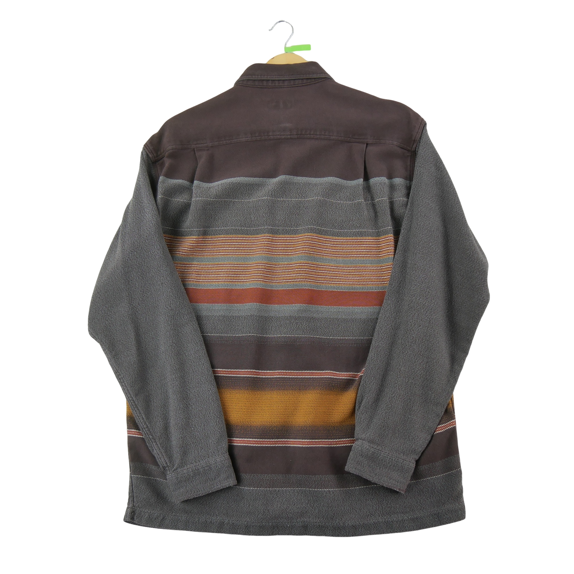 Chemise classiques Homme à rayures 2