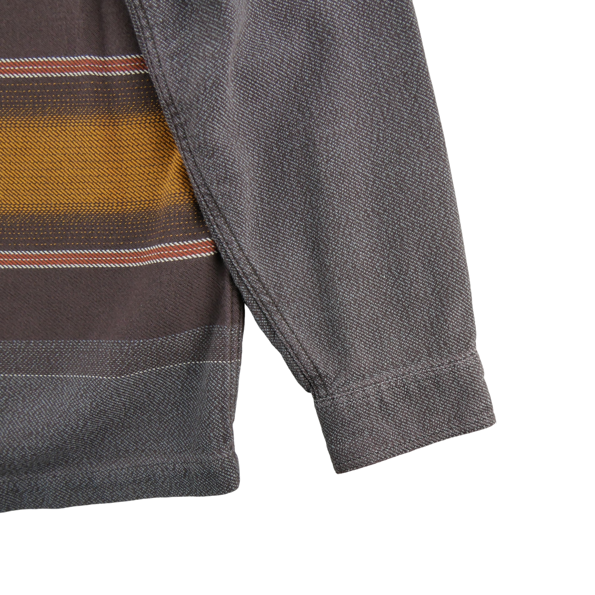 Chemise classiques Homme à rayures 3