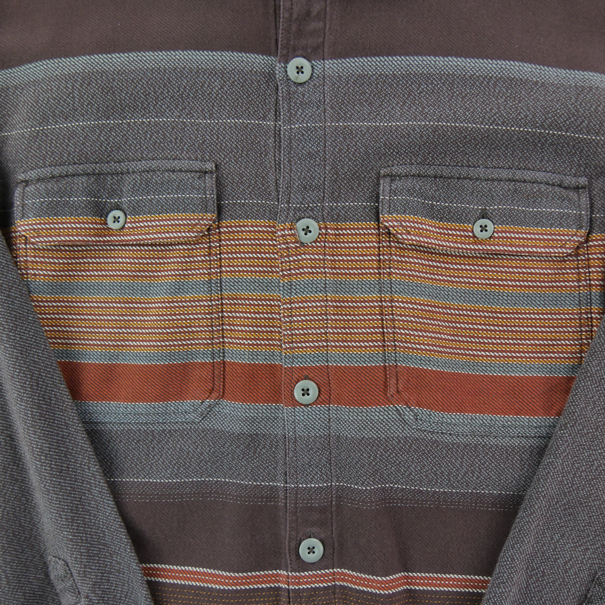 Chemise classiques Homme à rayures 4