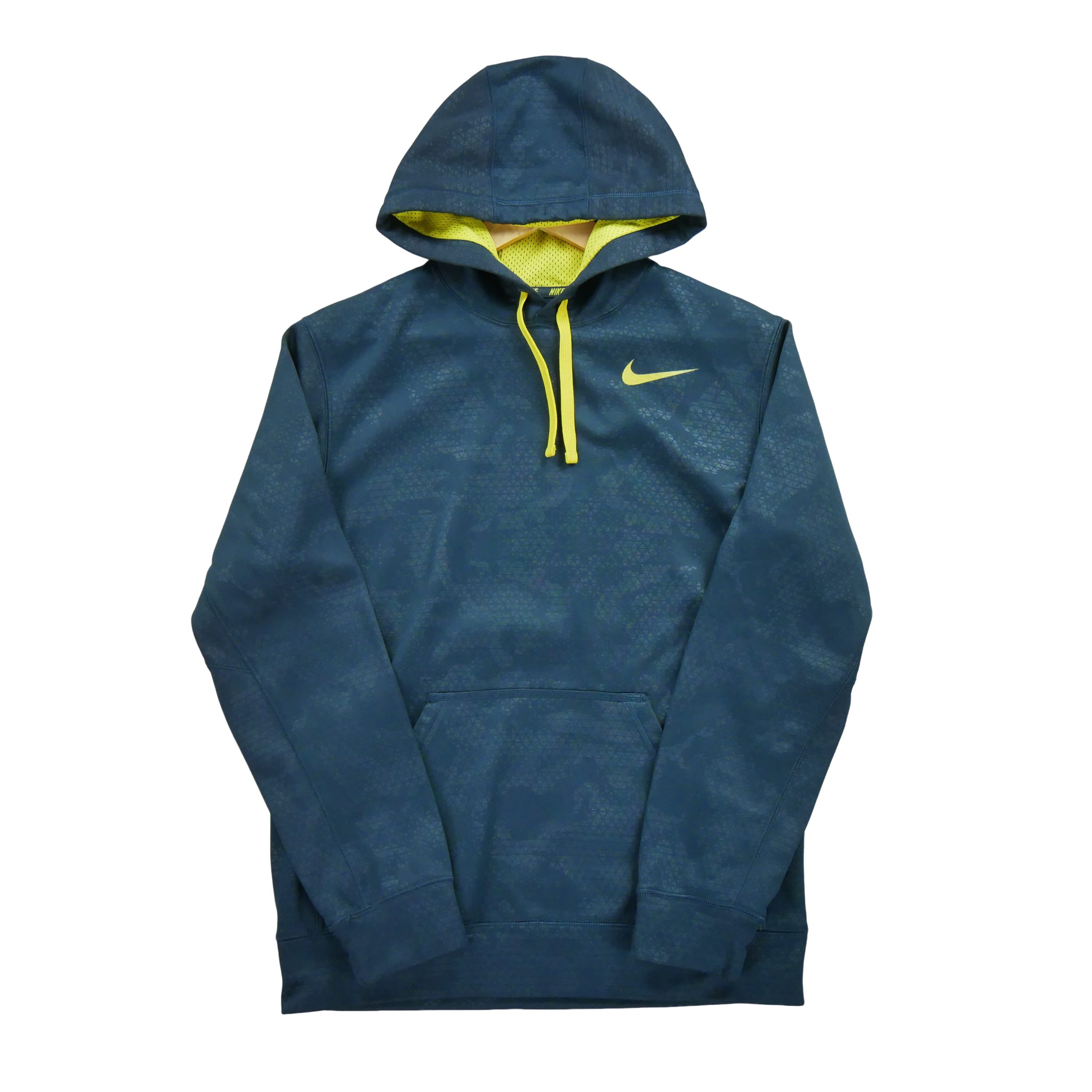 Sweat à capuche Homme  Marine 1