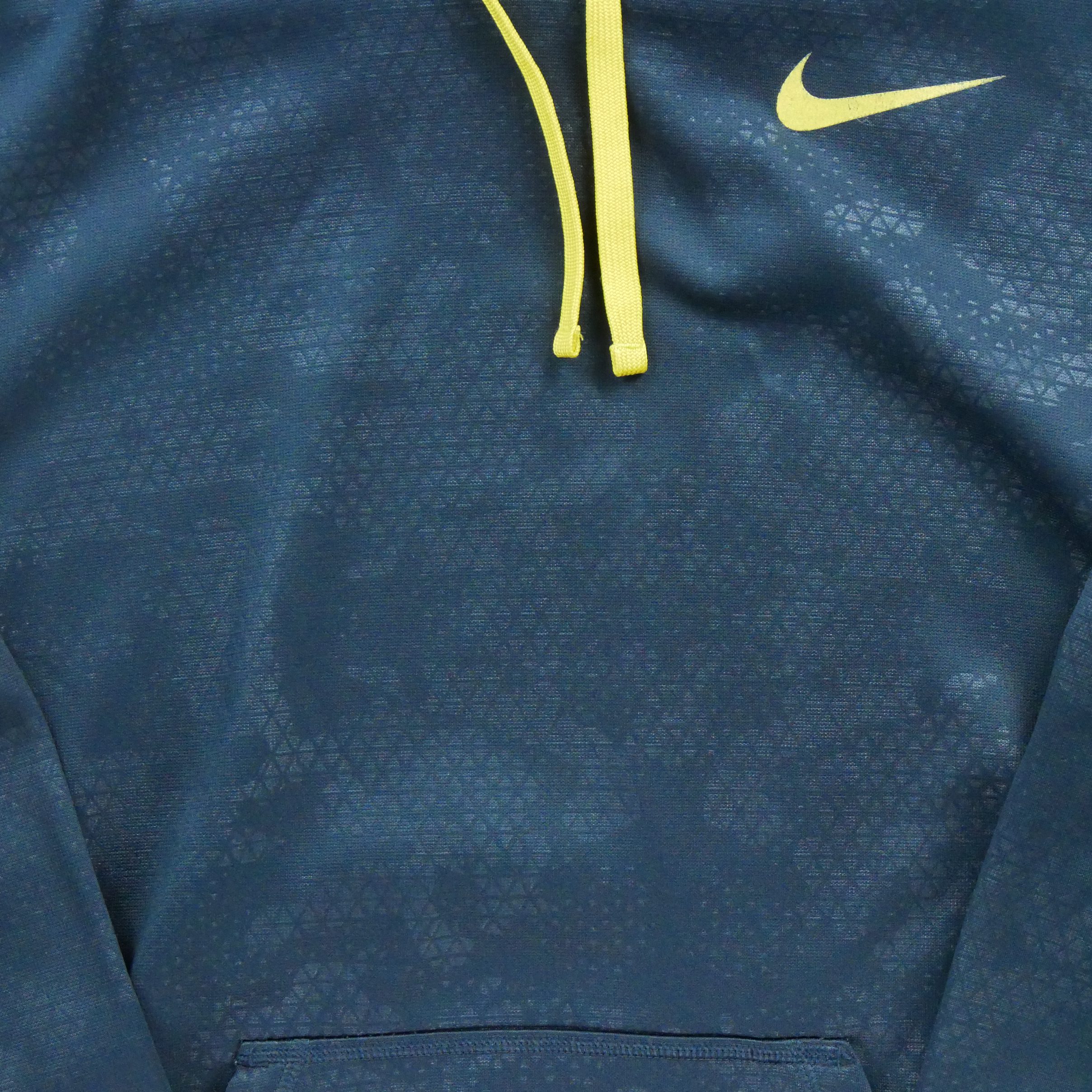 Sweat à capuche Homme  Marine 3
