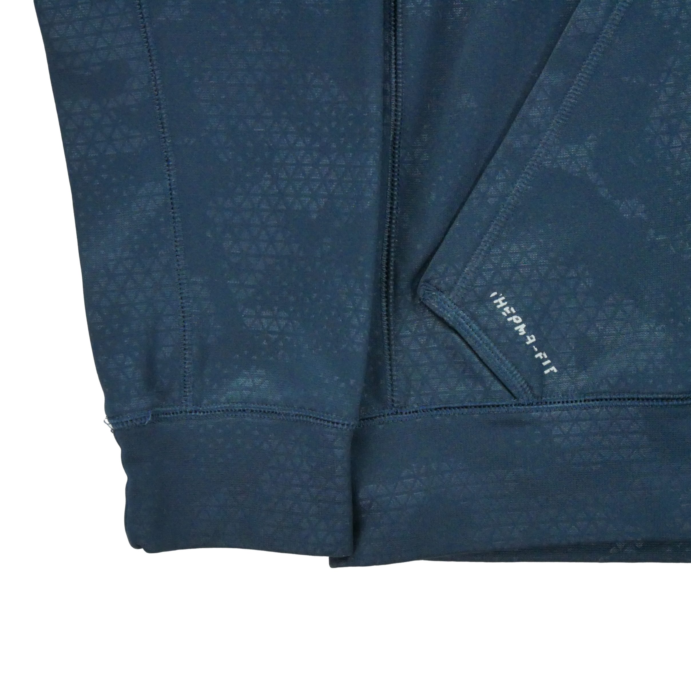 Sweat à capuche Homme  Marine 5