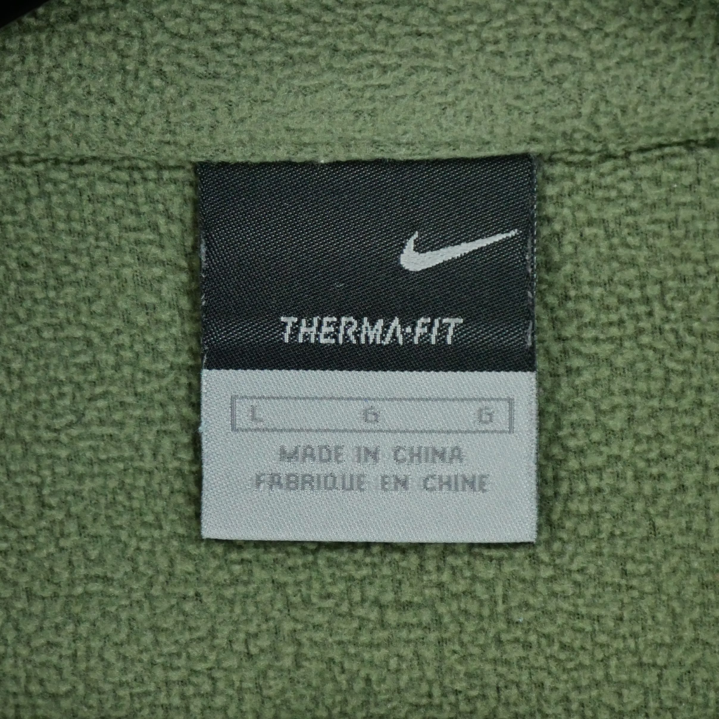 Pull polaire Nike Therma-Fit 6