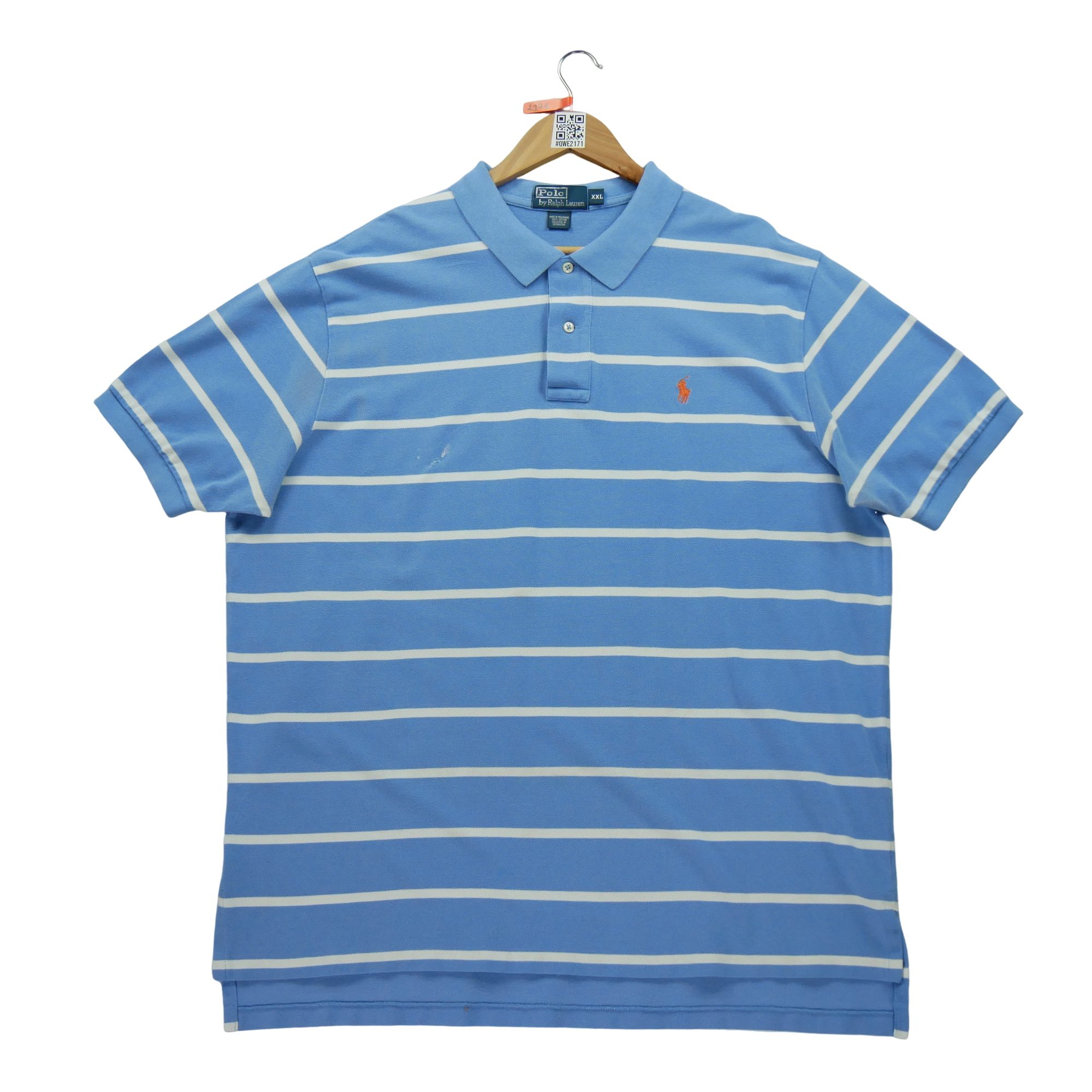 Polo manches courtes Homme - État correct