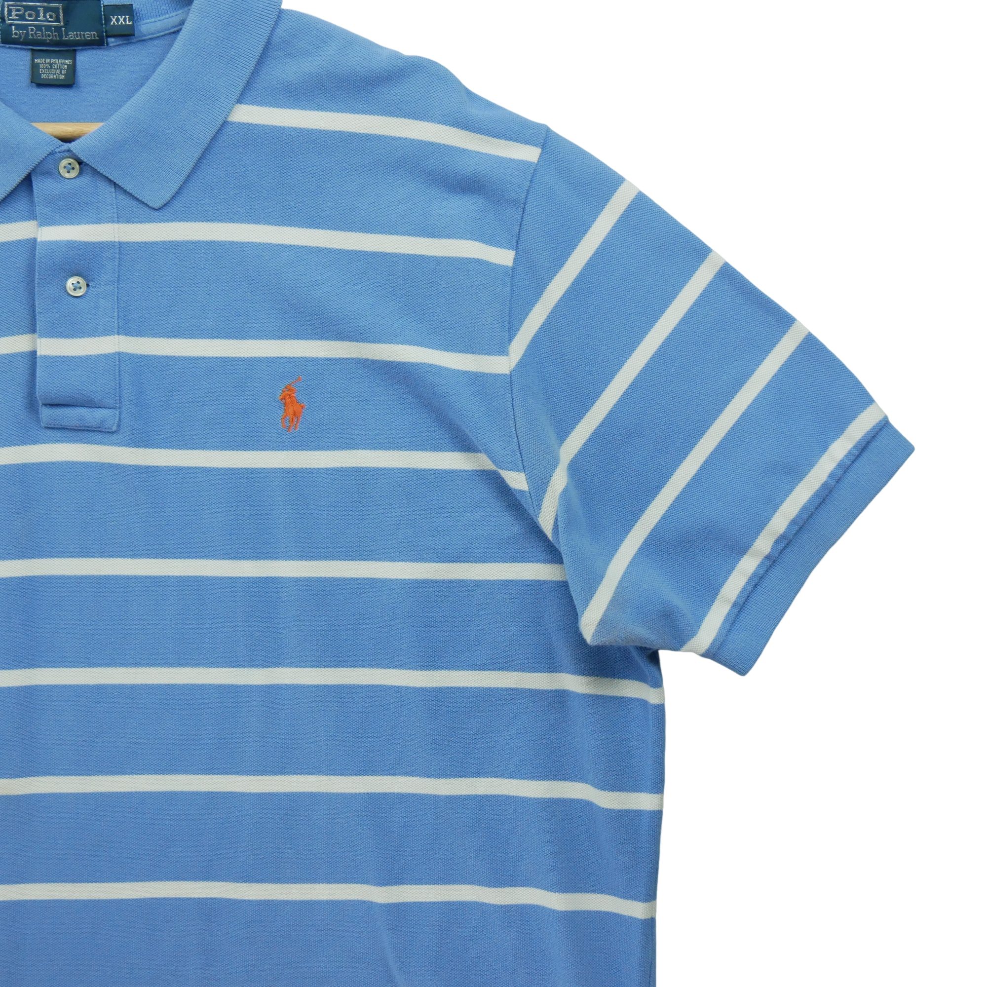 Polo manches courtes Homme 4