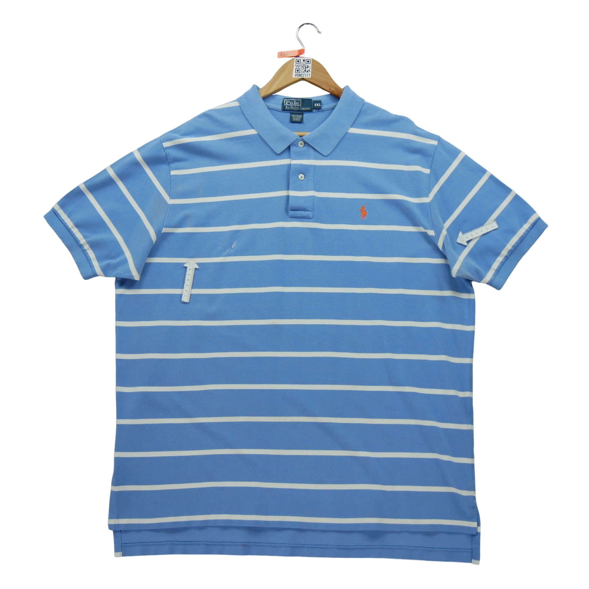 Polo manches courtes Homme 5