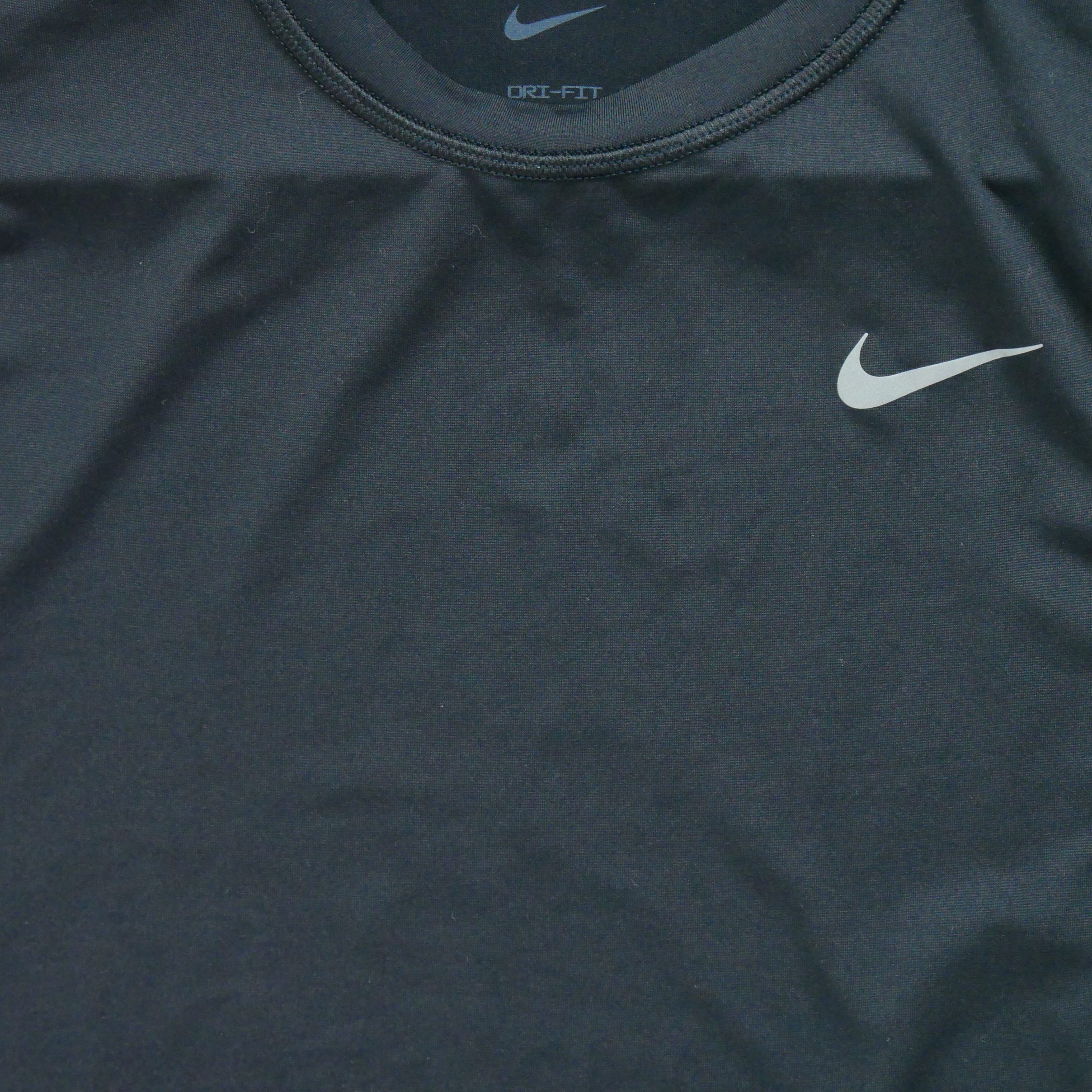 T-shirt Homme  Dri-Fit Running Noir 3