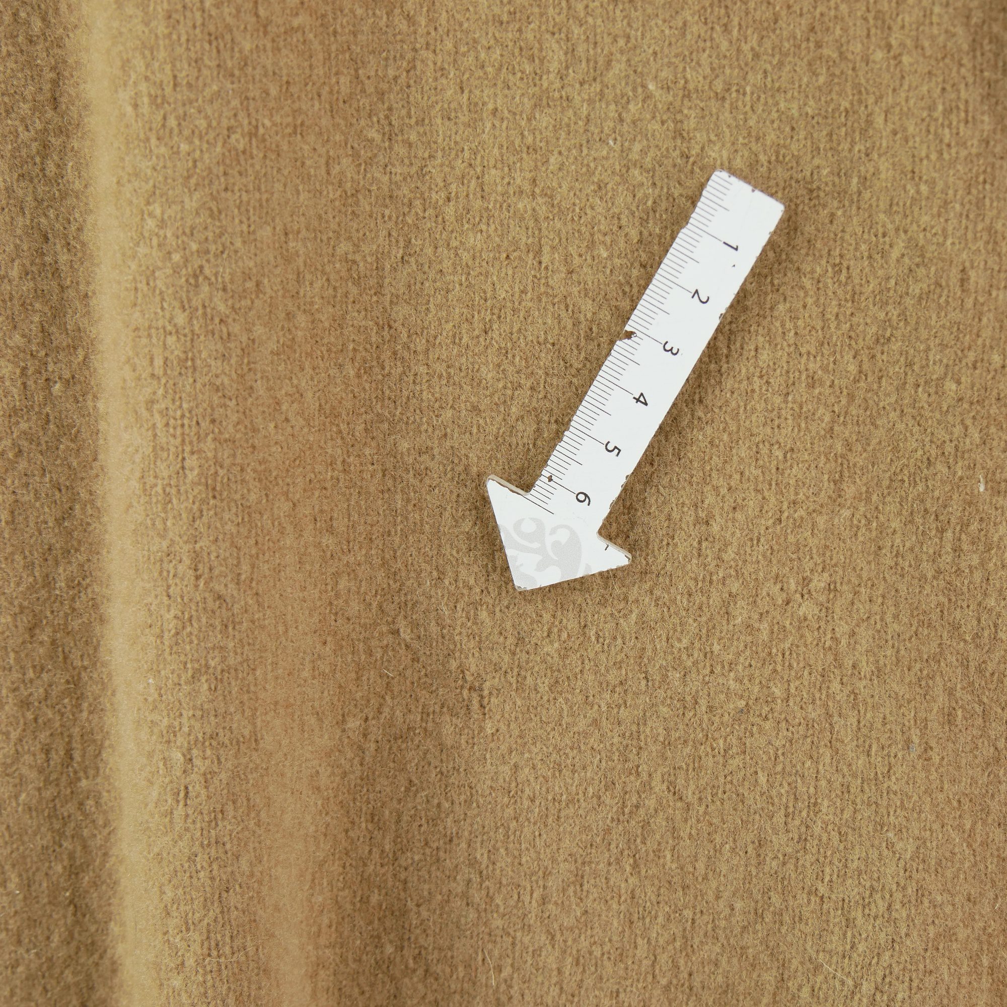Pull Femme  en laine Beige 6