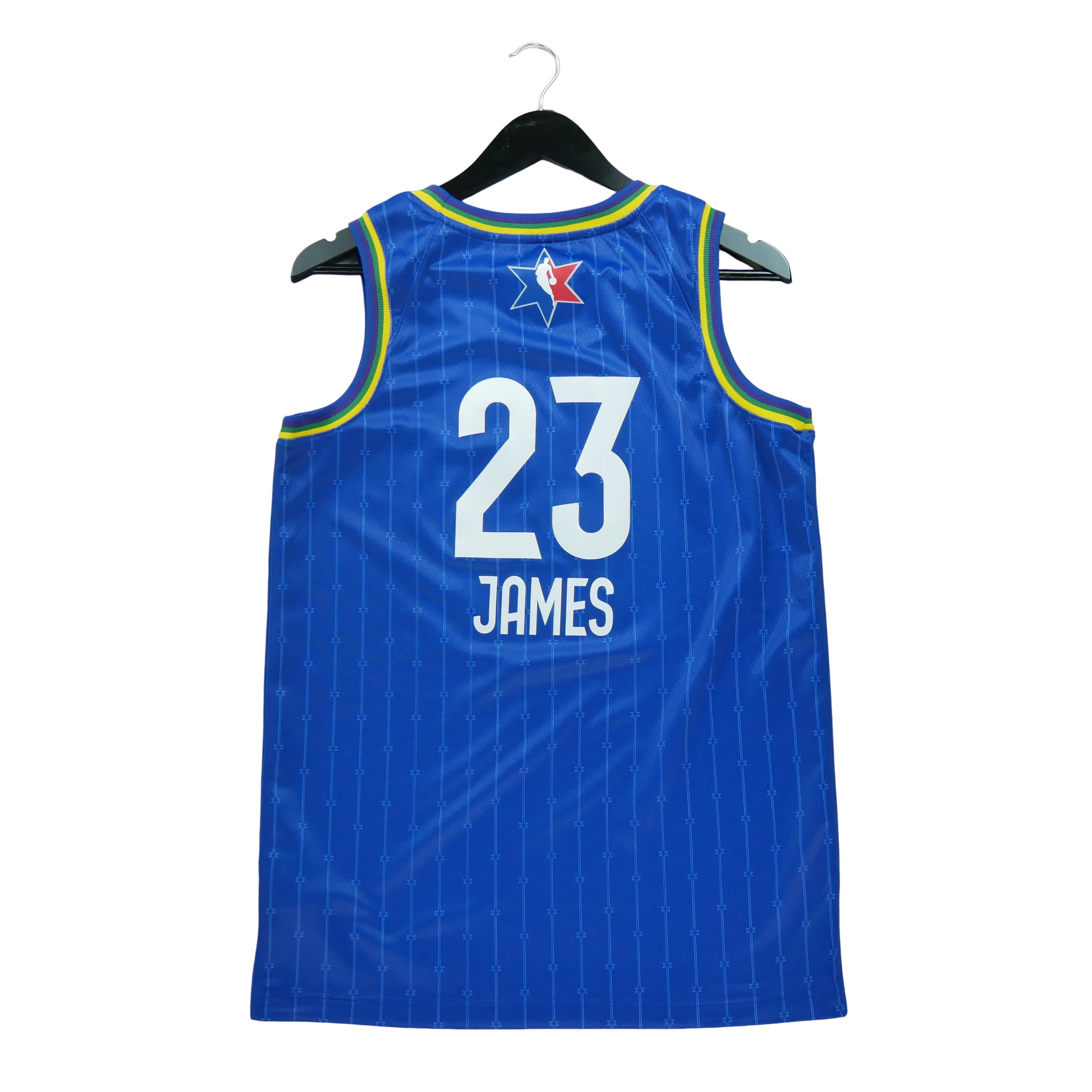 Maillot Homme  LeBron James #23 Dri-Fit 2