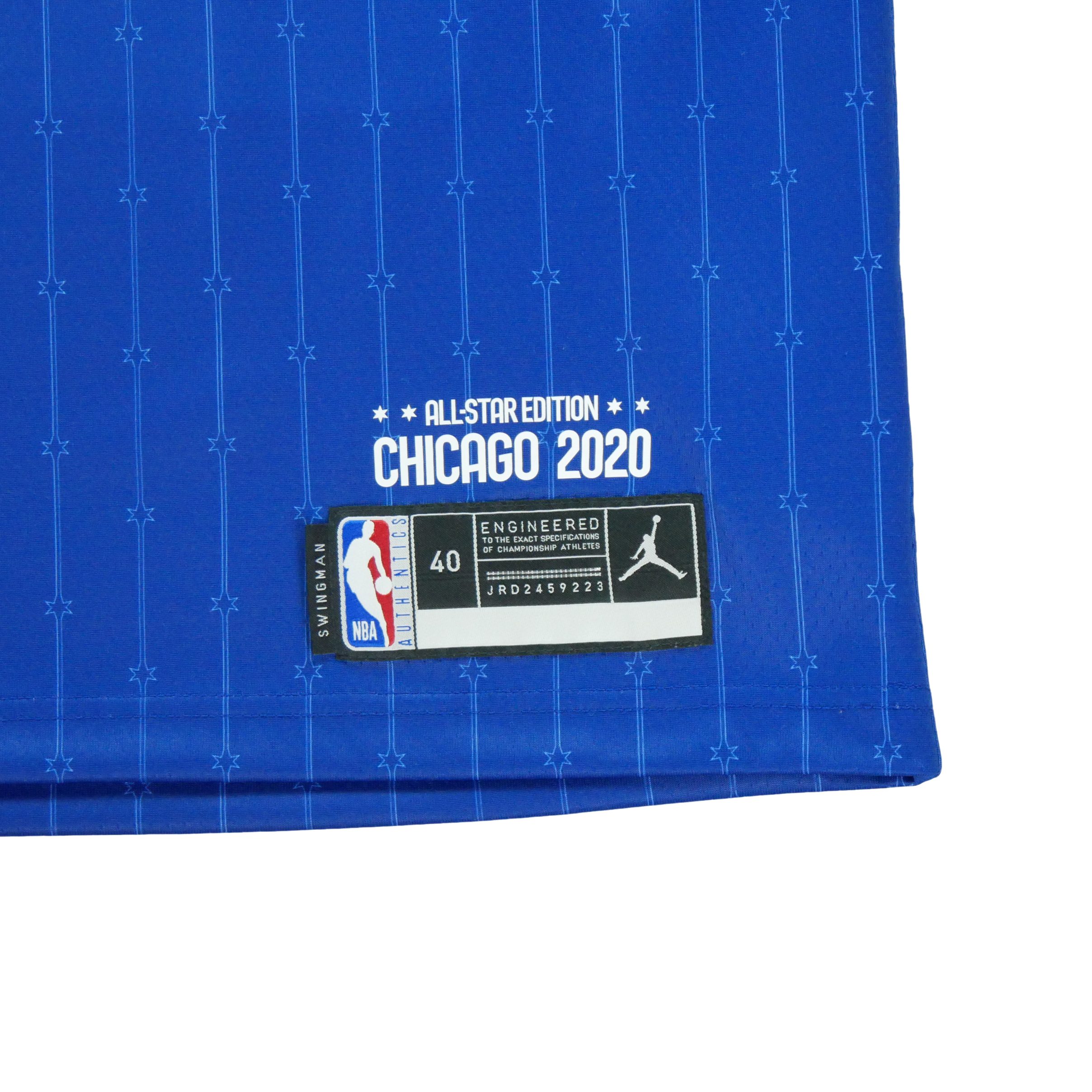 Maillot Homme  LeBron James #23 Dri-Fit 5