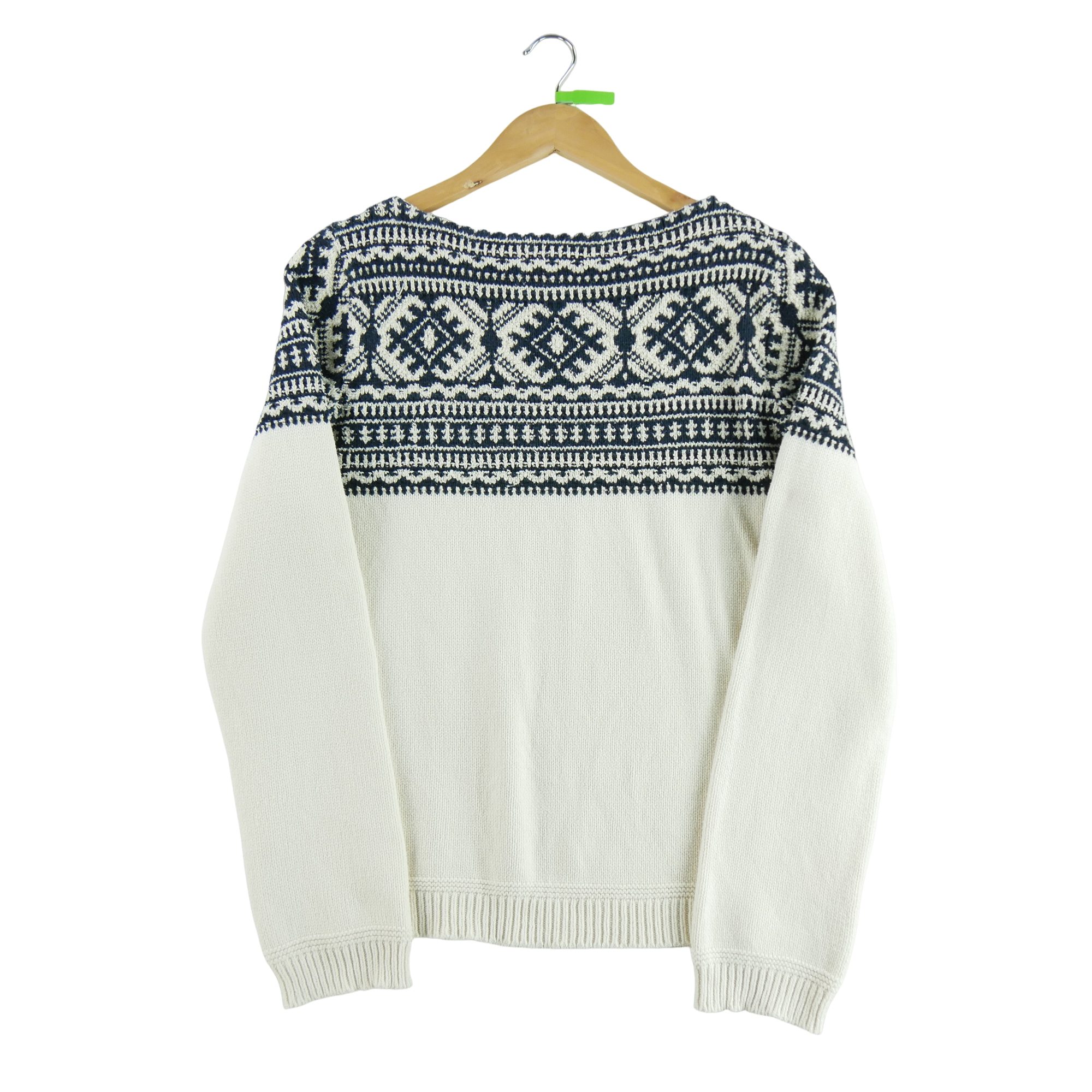 Pull Femme  Blanc 2