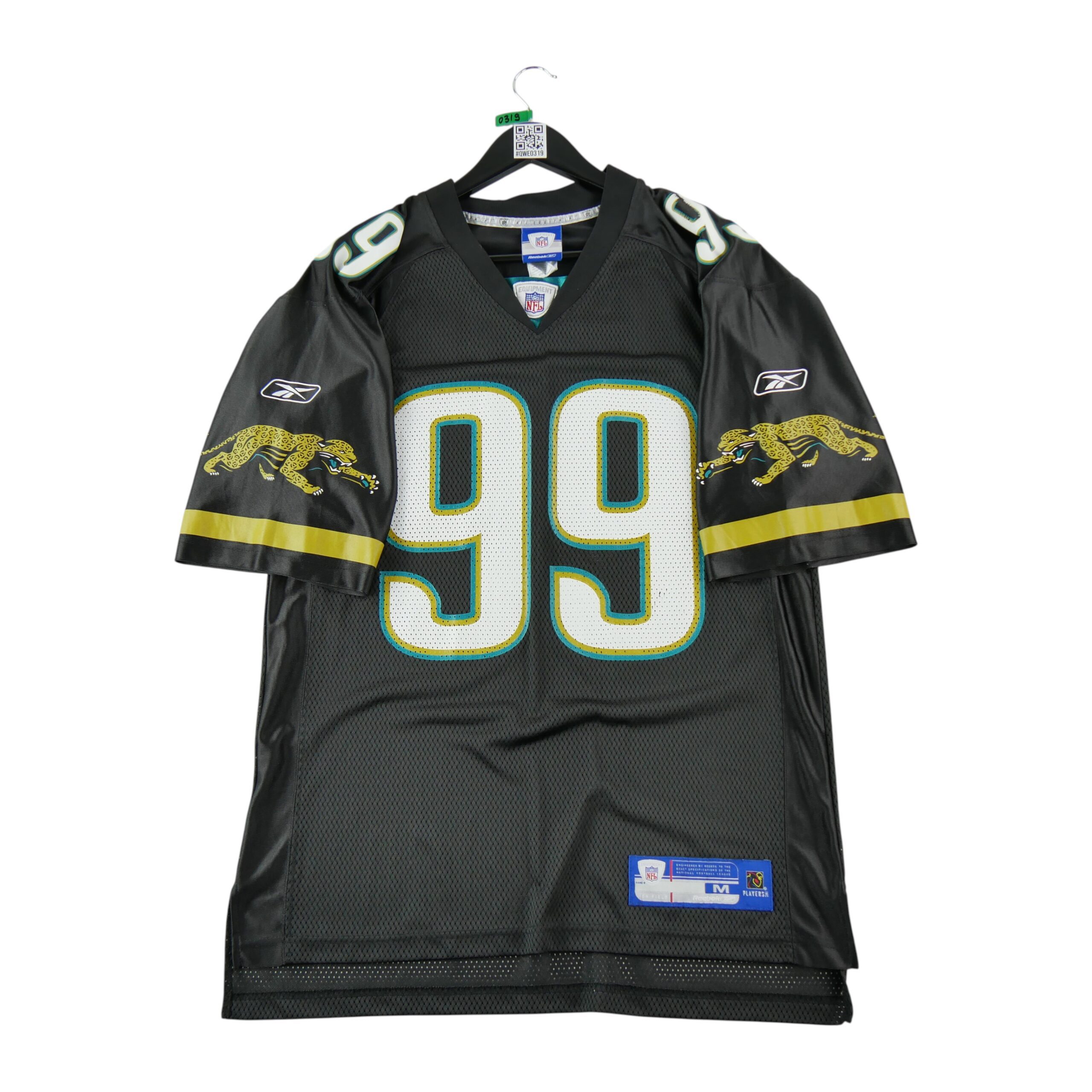 Maillot Homme NFL Noir 1