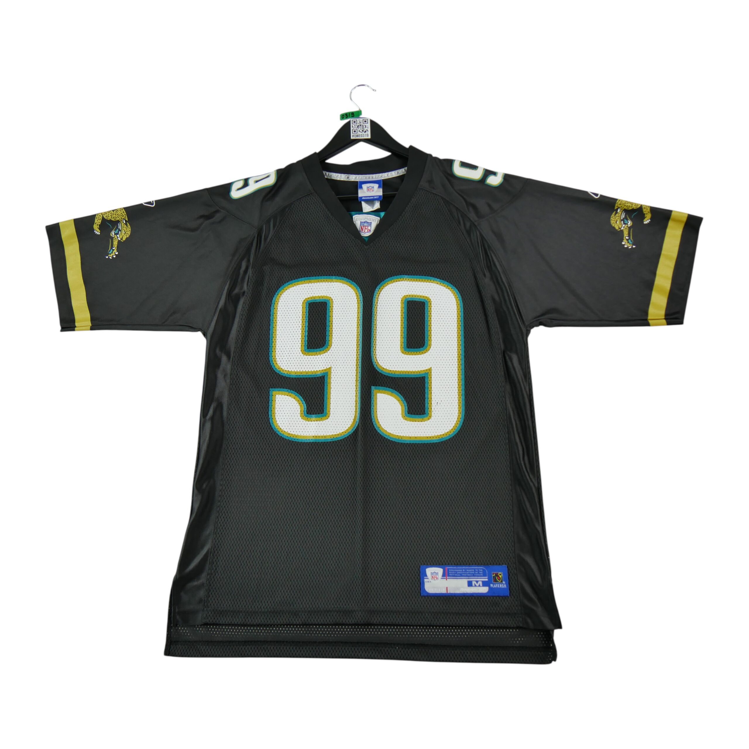 Maillot Homme NFL Noir 3