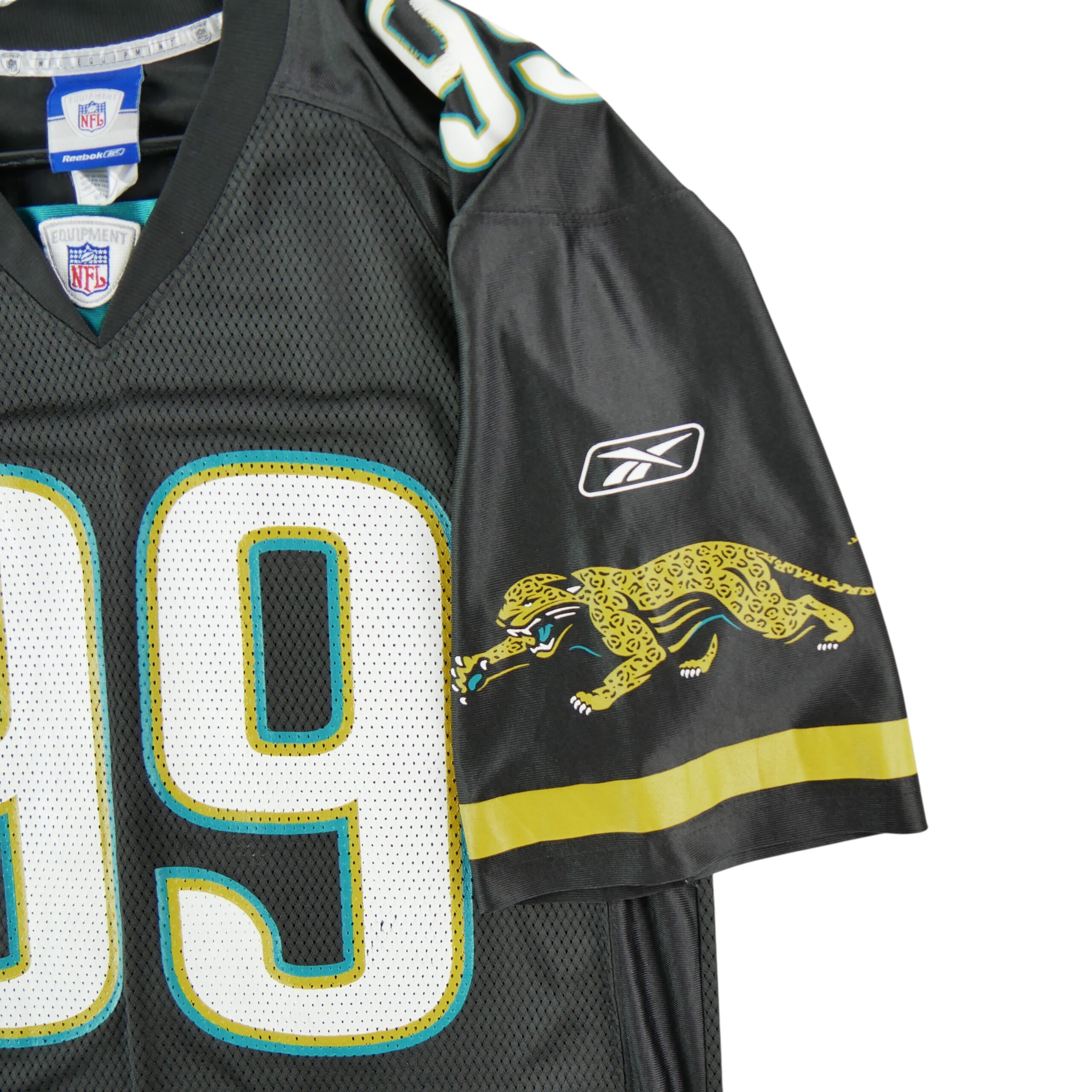 Maillot Homme NFL Noir 4