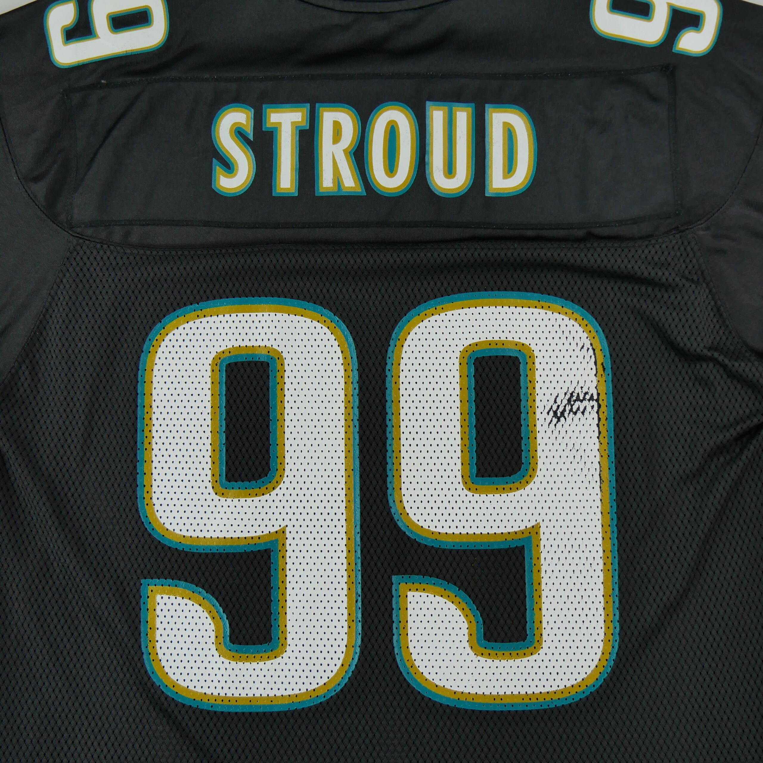 Maillot Homme NFL Noir 5