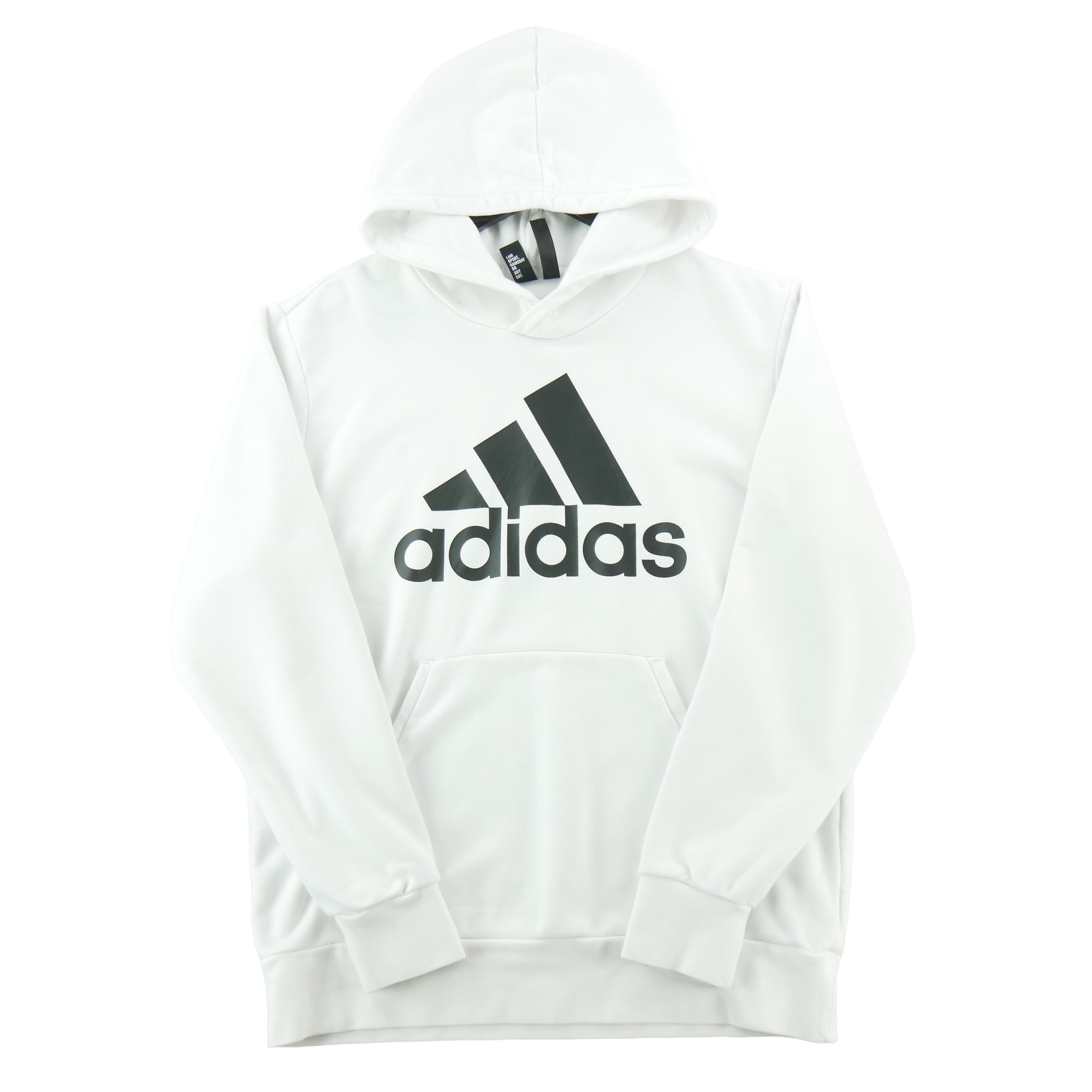 Sweat à capuche Homme  Blanc 1