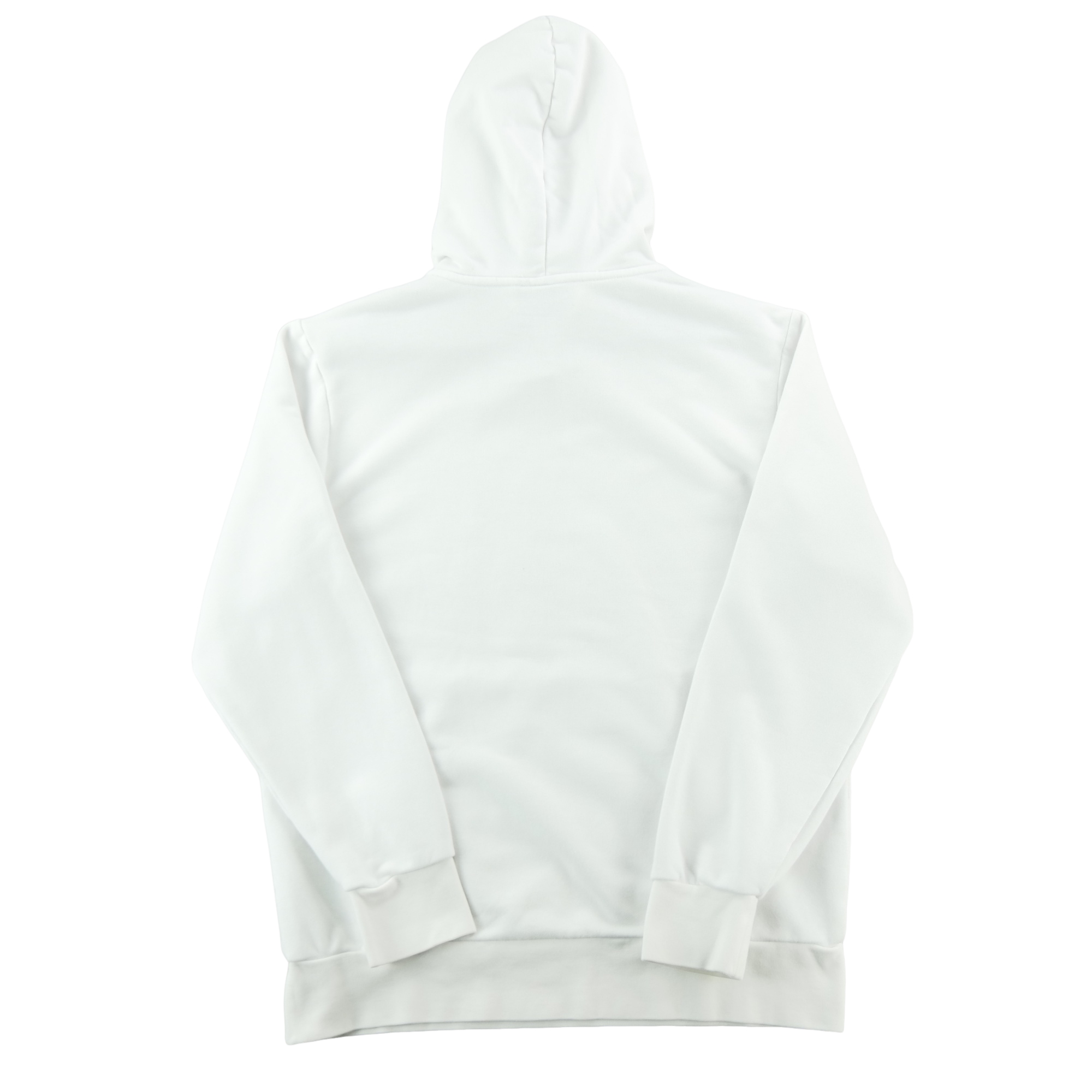 Sweat à capuche Homme  Blanc 2