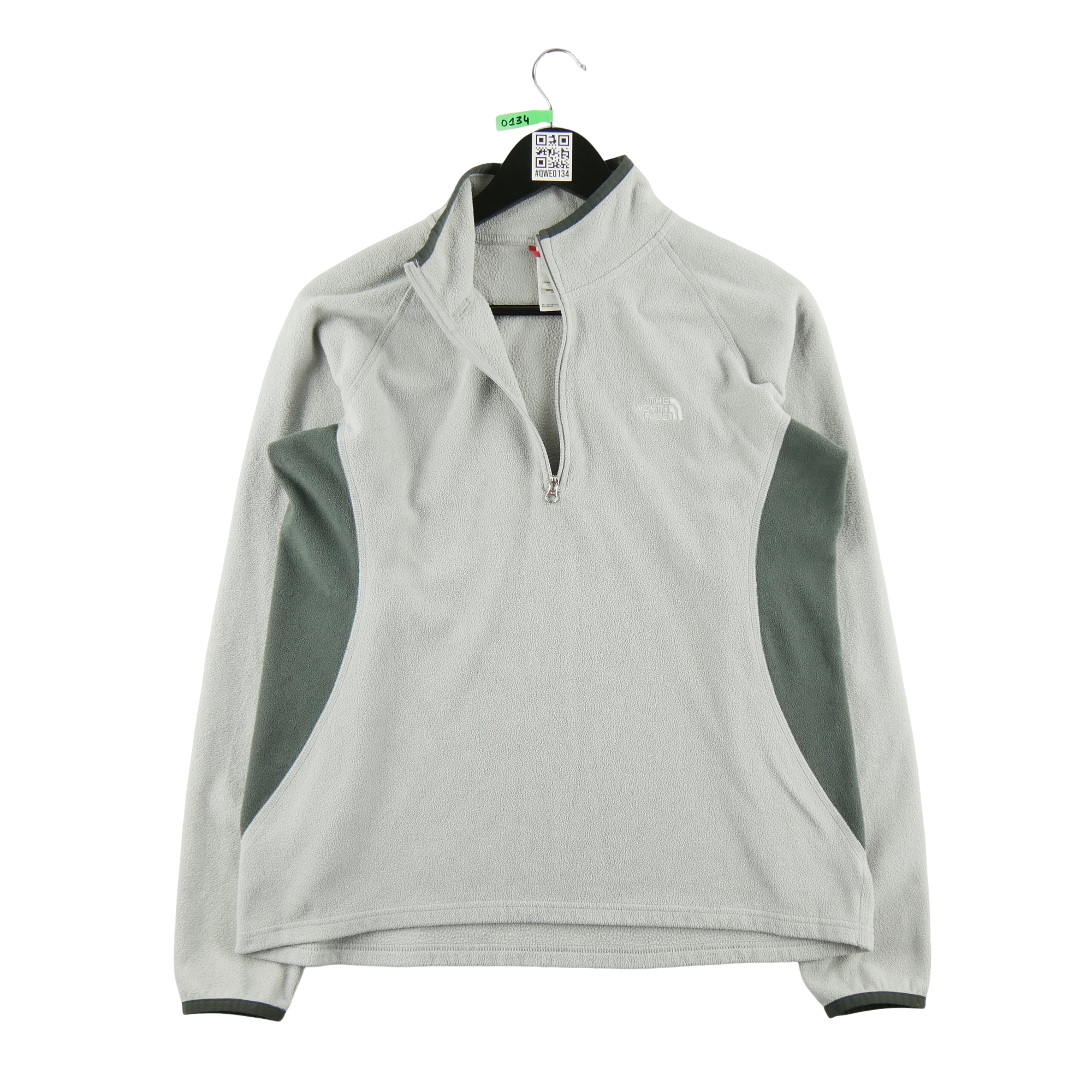 Pull polaire Femme  TNF Gris 1