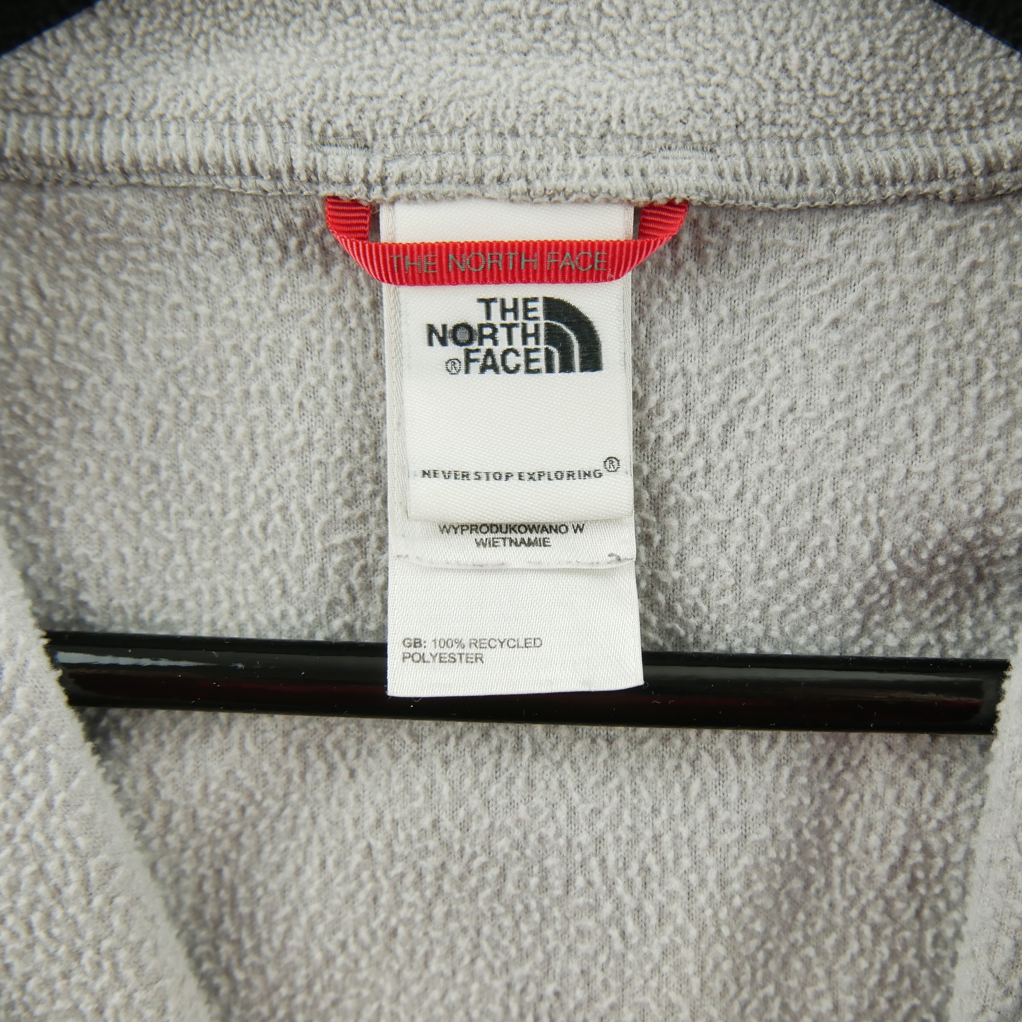 Pull polaire Femme  TNF Gris 6