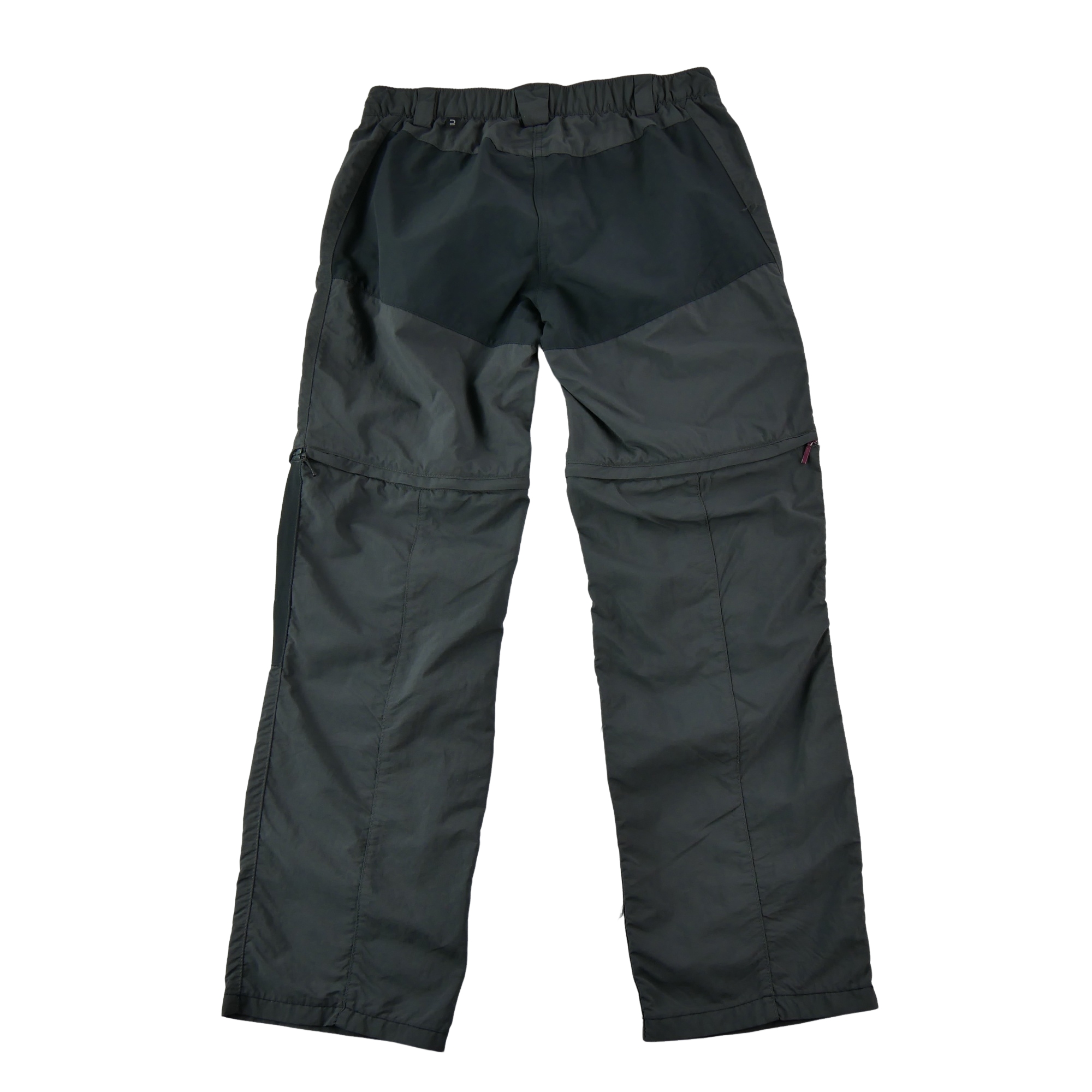 Pantalon Femme randonnée Noir 2