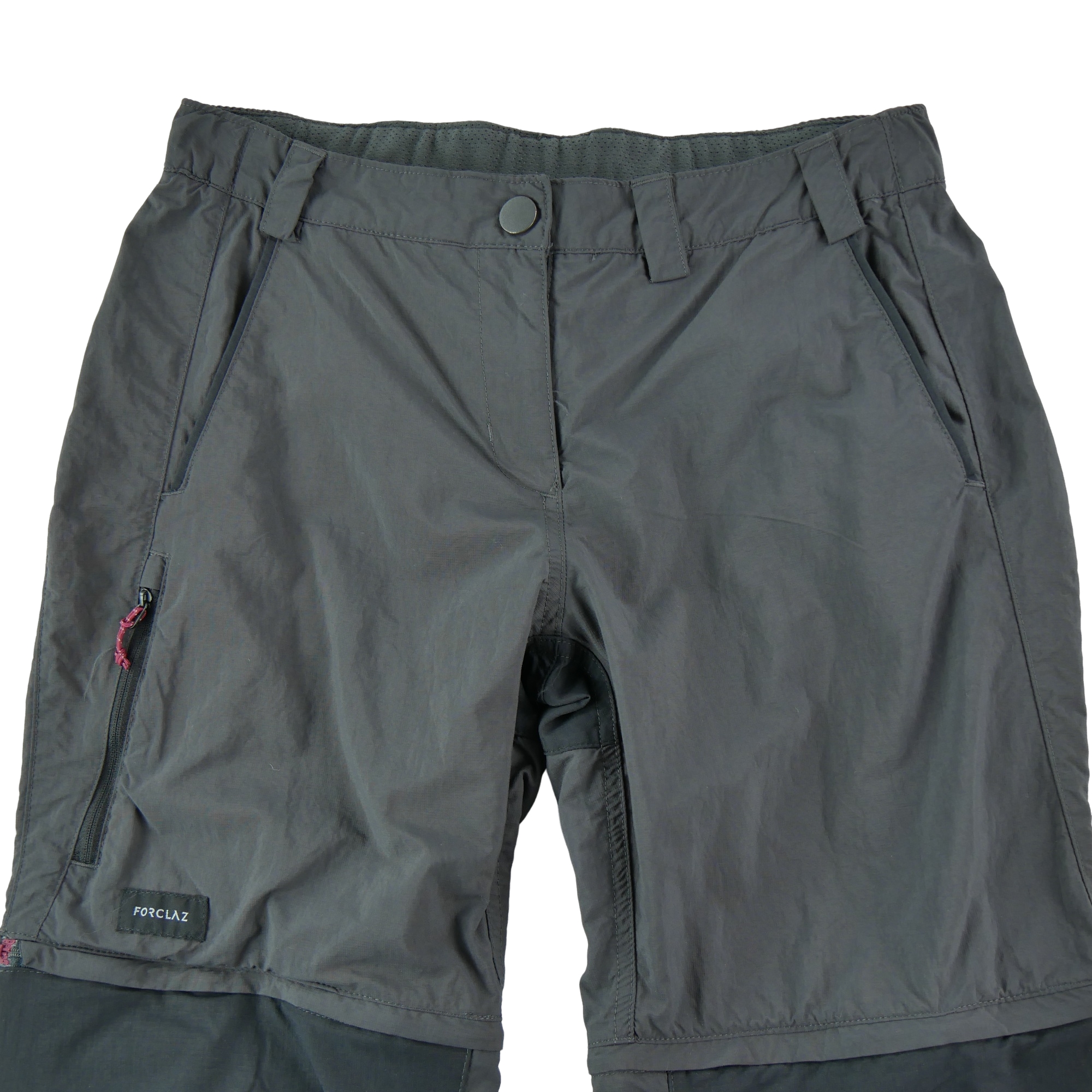 Pantalon Femme randonnée Noir 3
