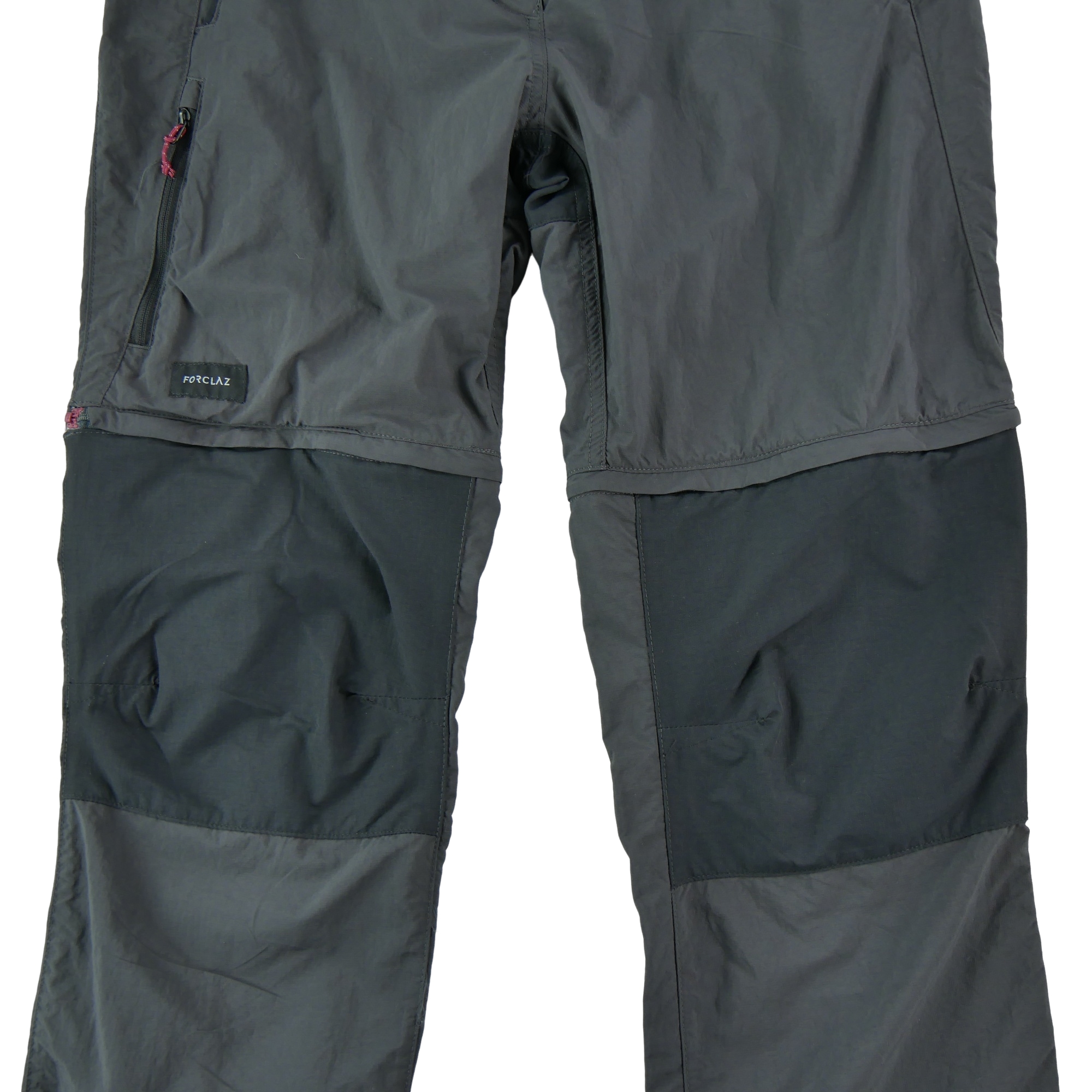Pantalon Femme randonnée Noir 4
