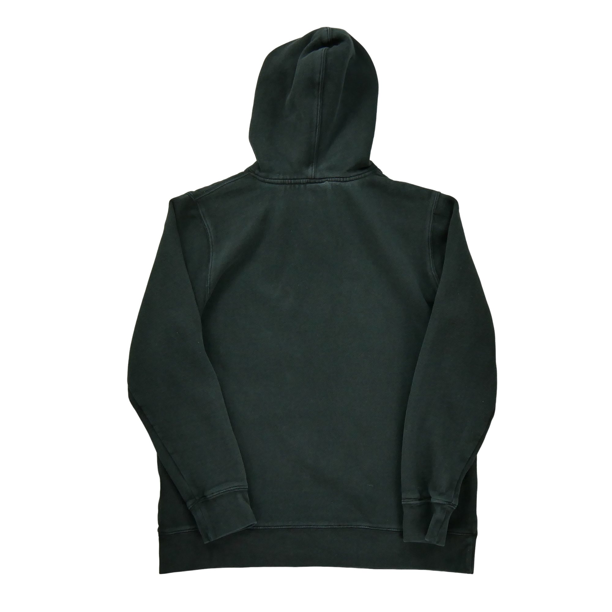 Sweat à capuche Homme  Noir 2