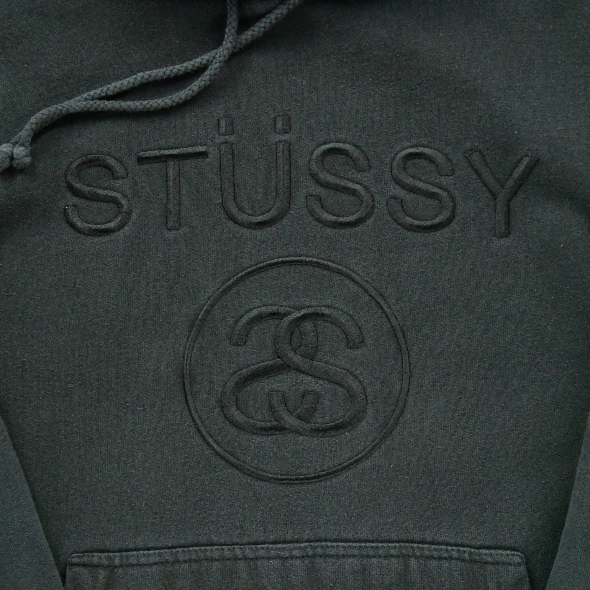 Sweat à capuche Homme  Noir 3