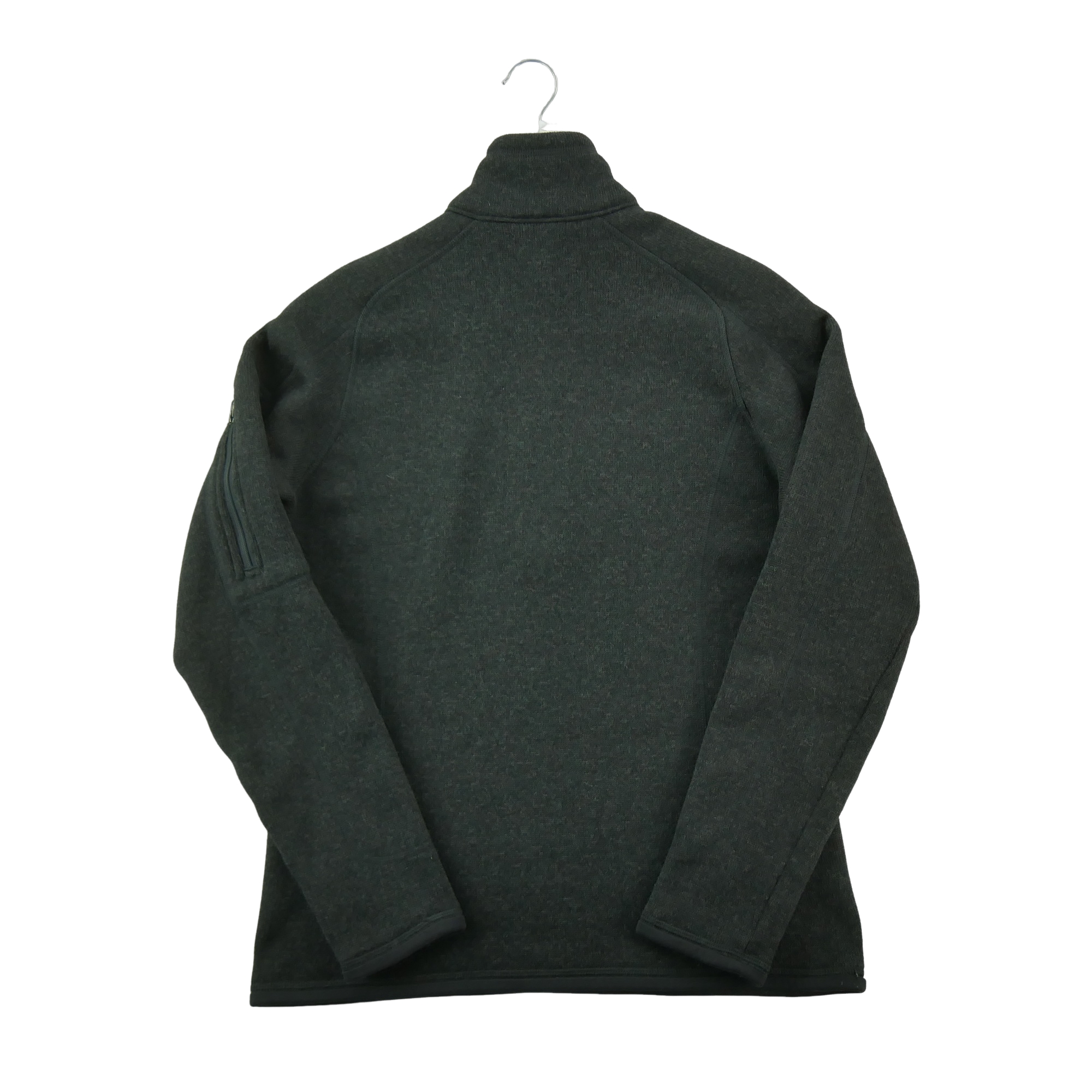 Pull polaire Femme  Better Sweater 2