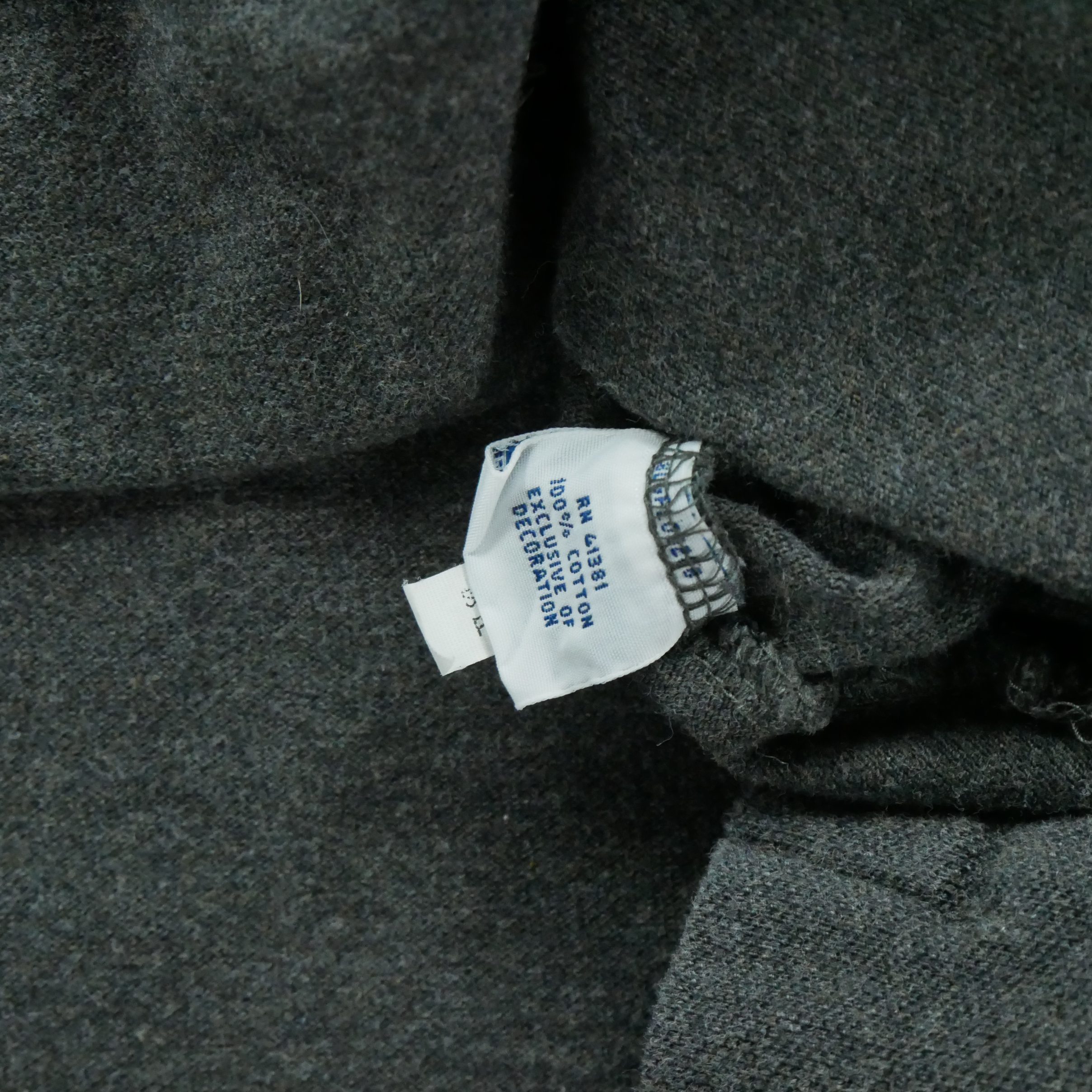 Polo manches courtes Homme  Gris 5