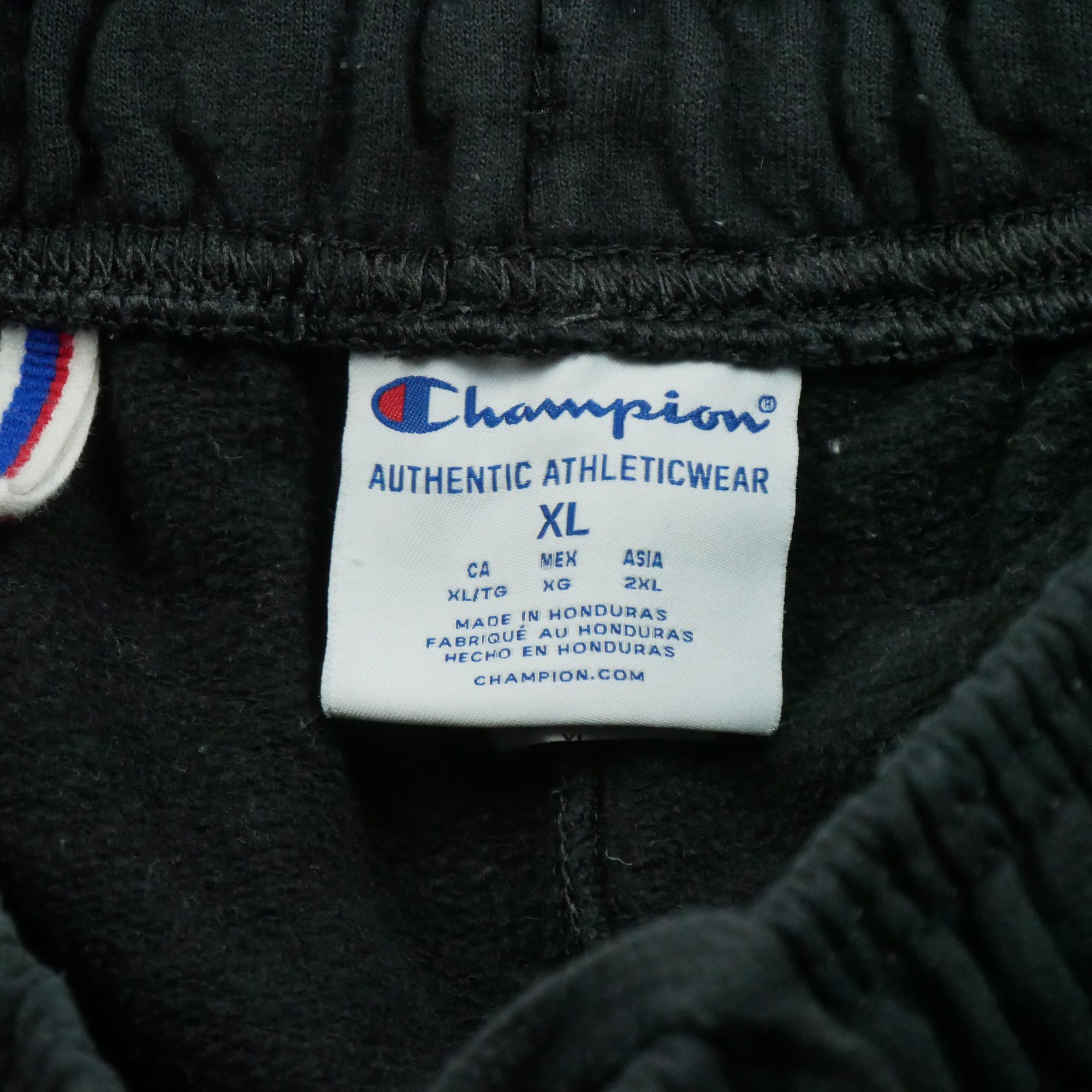 Jogging Homme  Noir 4