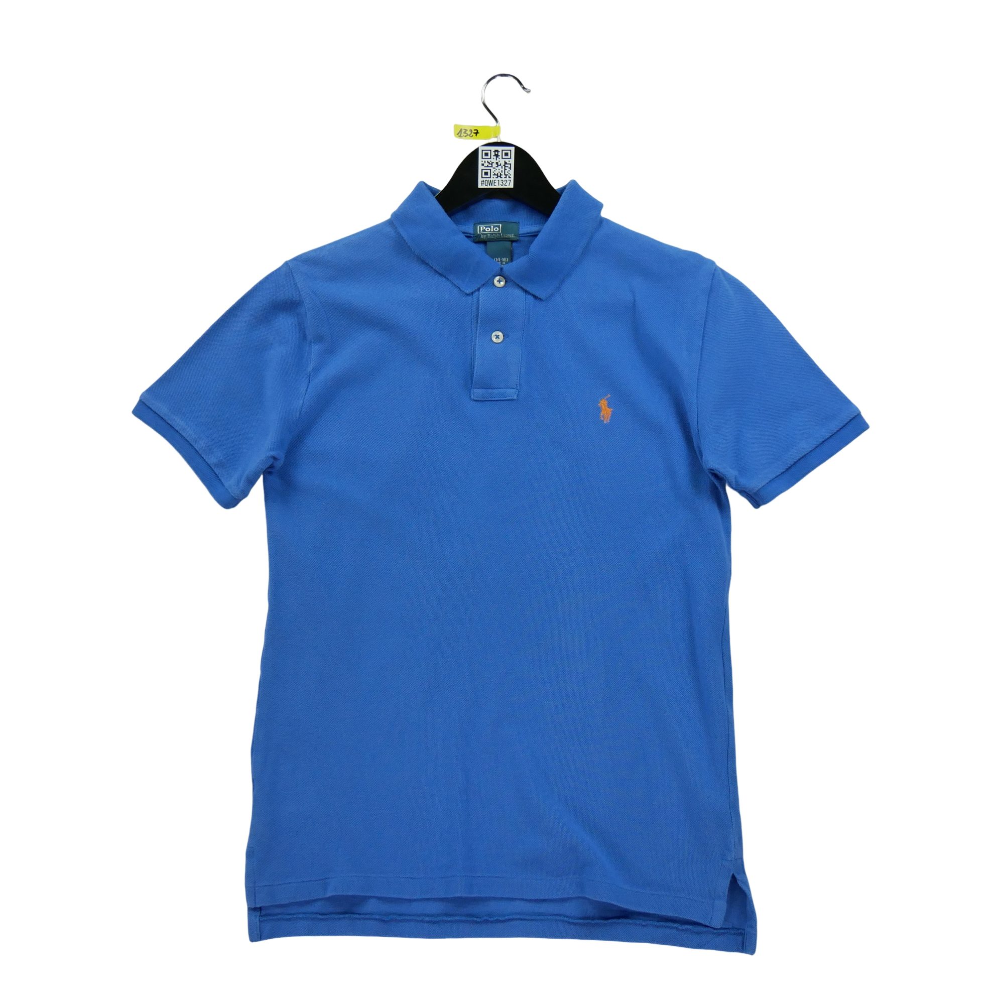 Polo manches courtes Homme  Bleu clair 2