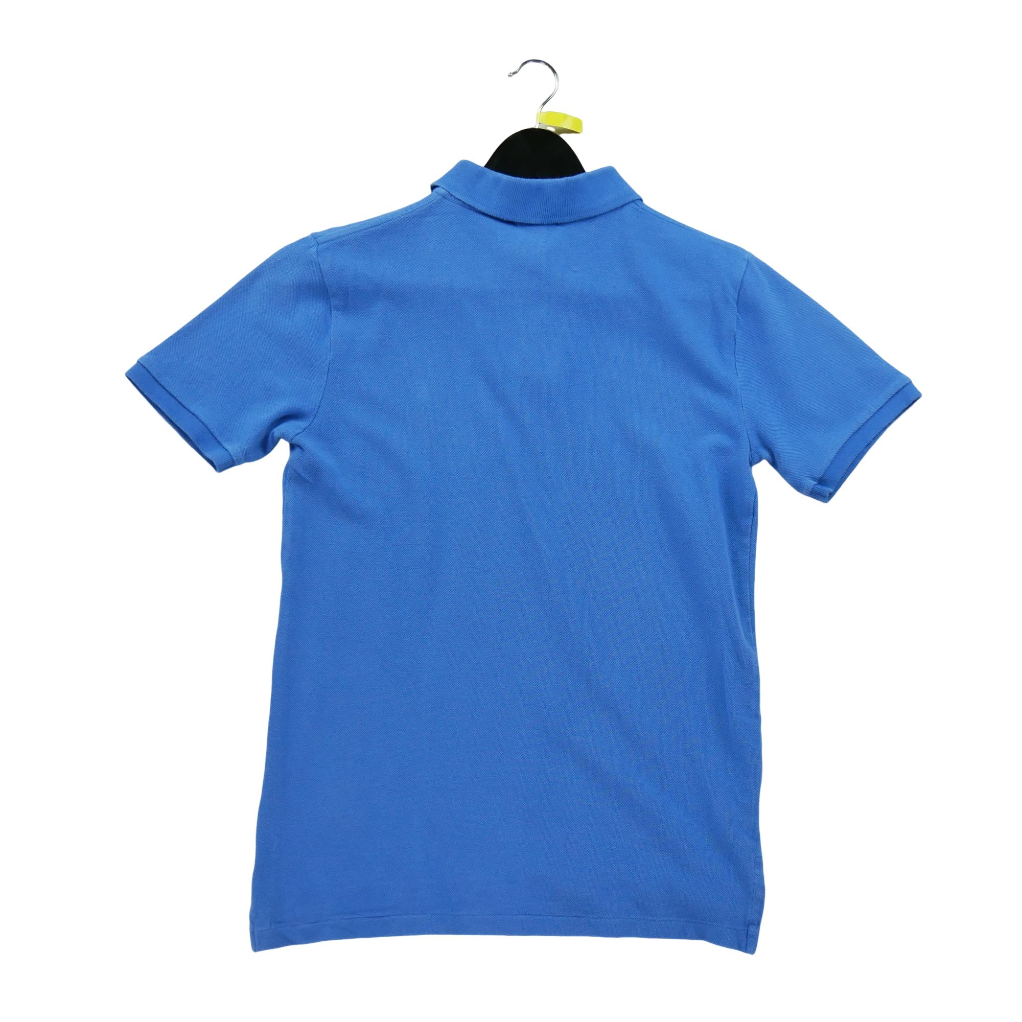 Polo manches courtes Homme  Bleu clair 3